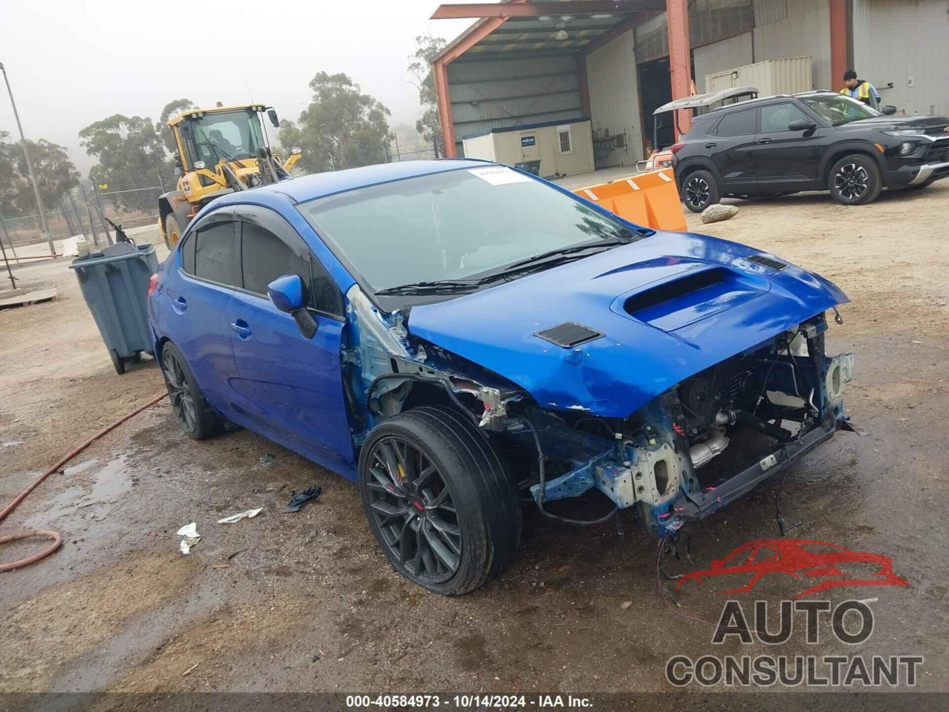 SUBARU WRX STI 2018 - JF1VA2M60J9836567