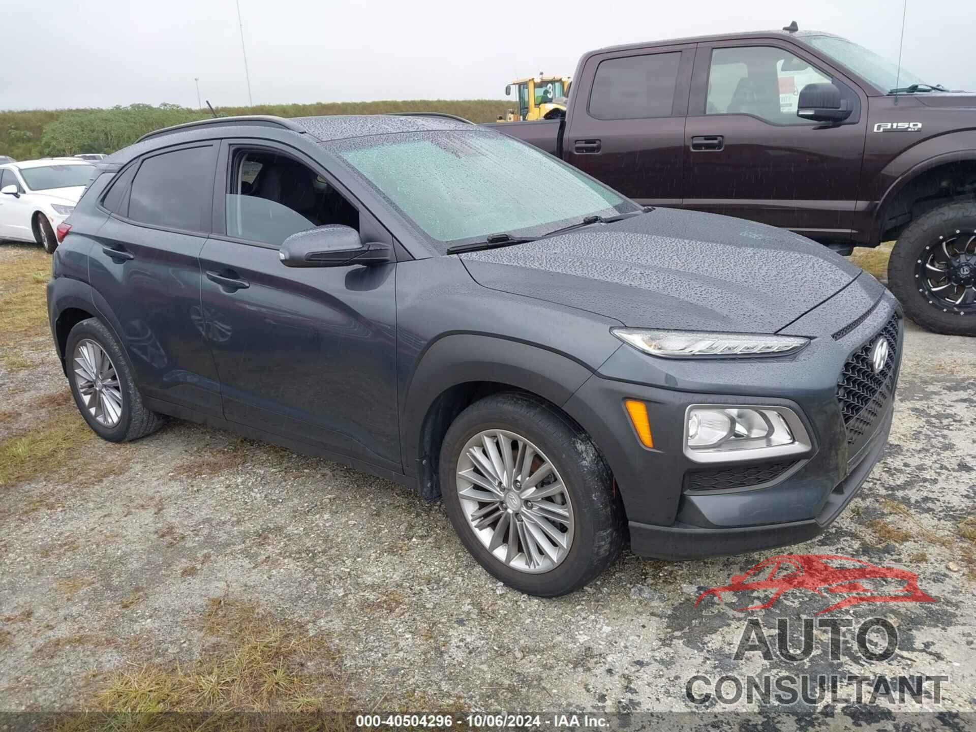 HYUNDAI KONA 2020 - KM8K22AA2LU405291