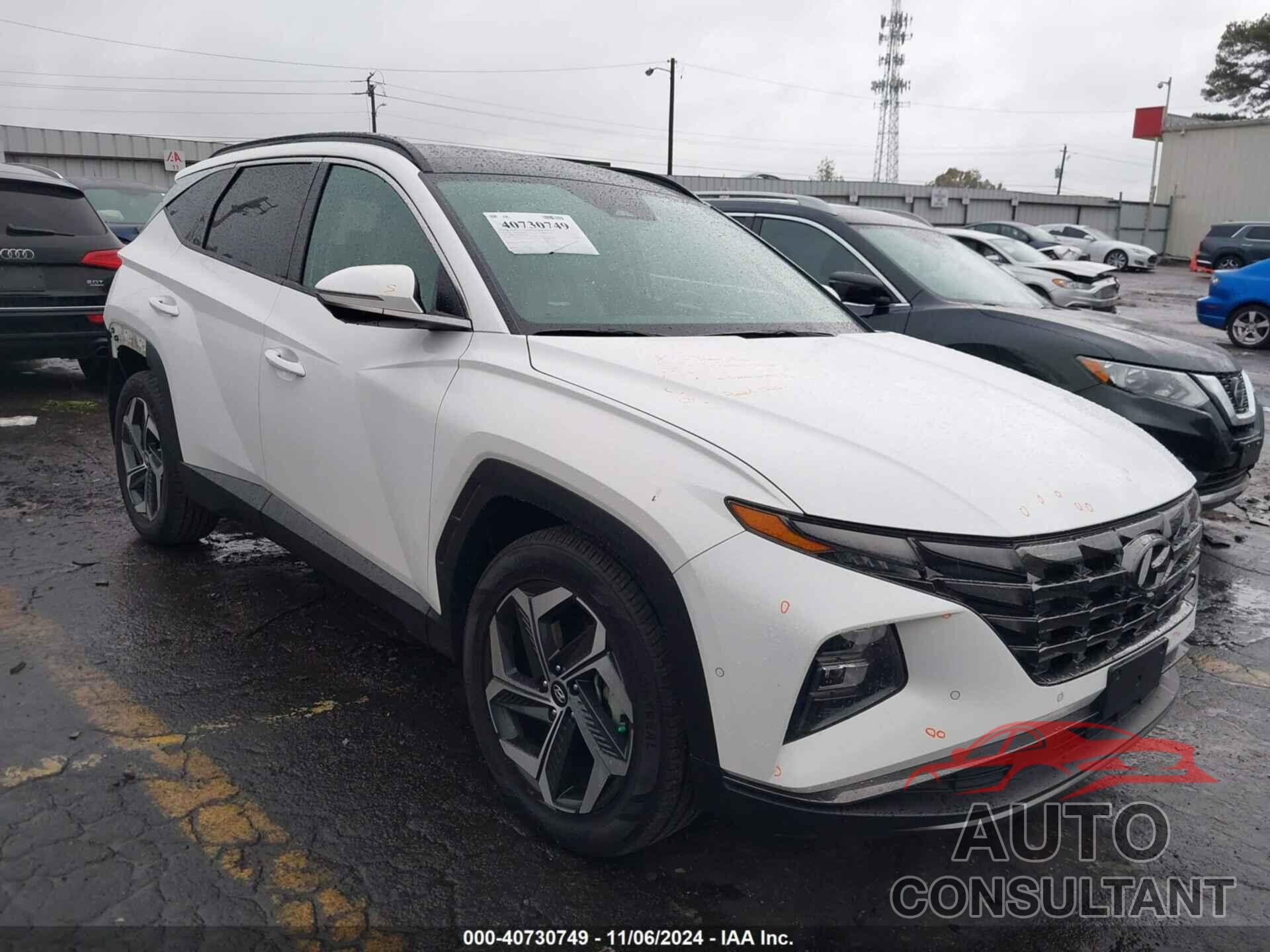 HYUNDAI TUCSON 2023 - 5NMJE3AE7PH193050