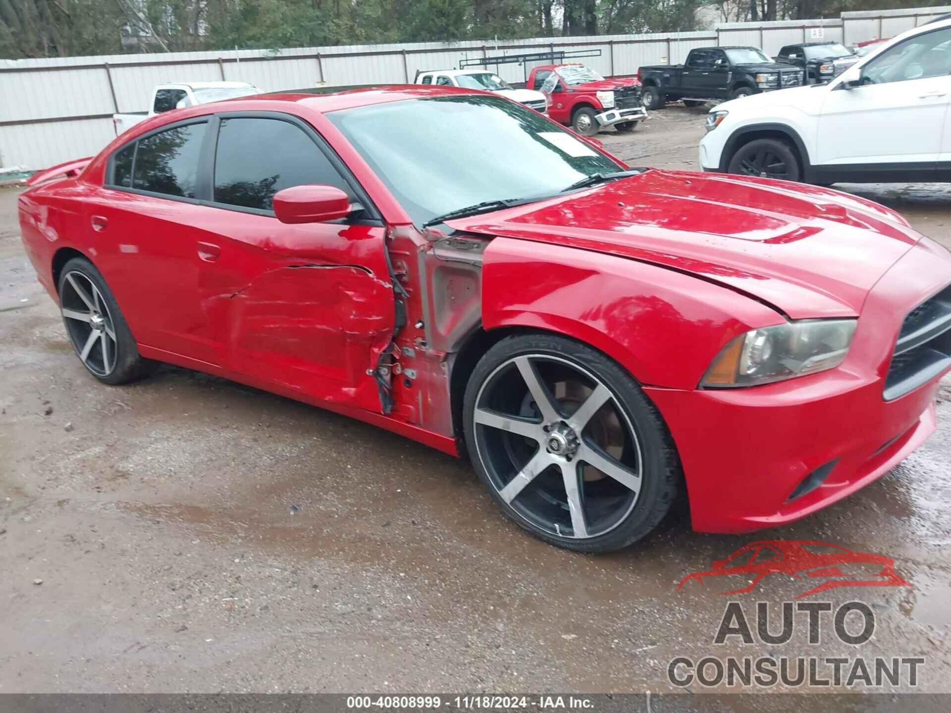 DODGE CHARGER 2013 - 2C3CDXCT5DH534858