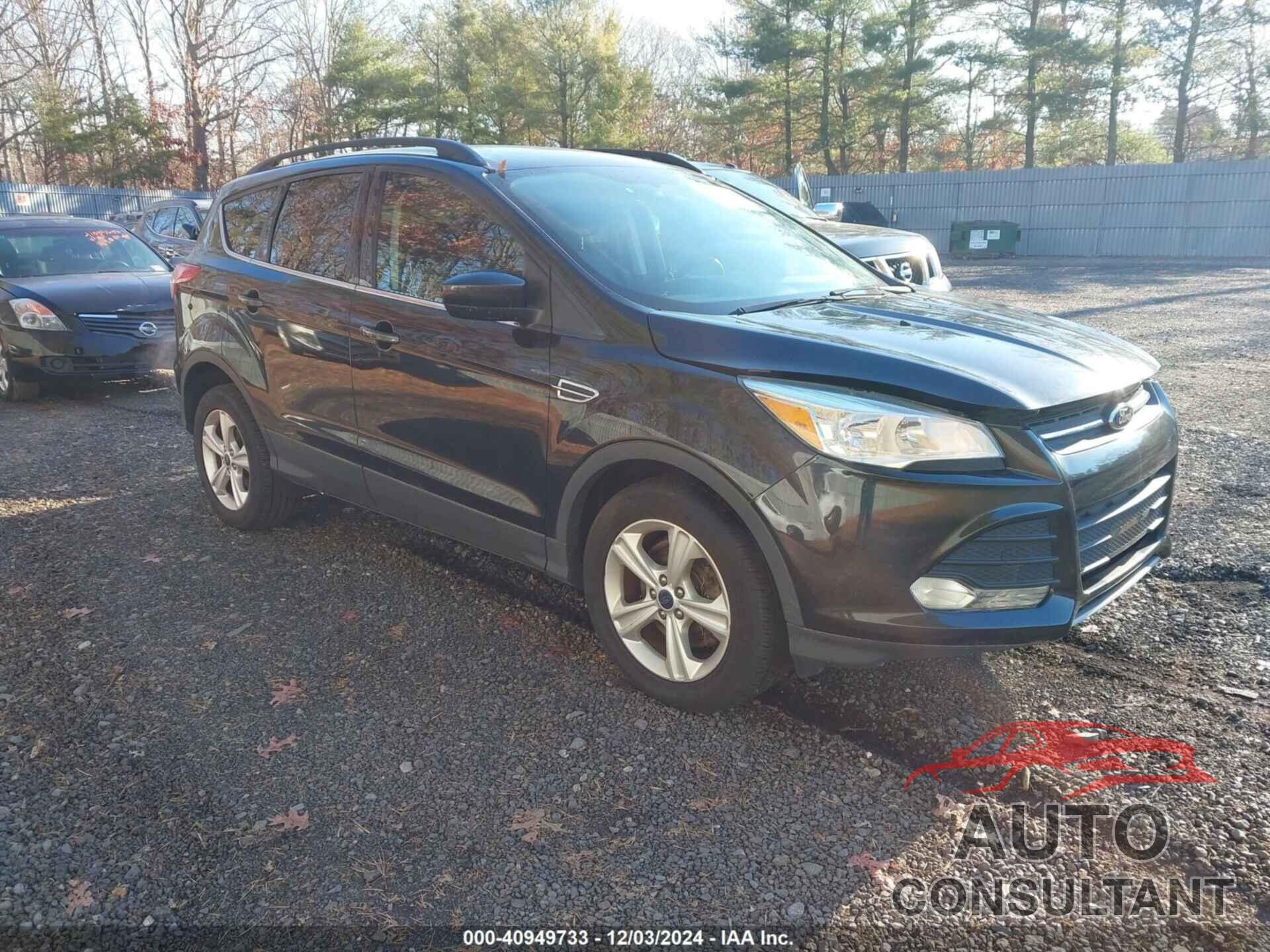 FORD ESCAPE 2015 - 1FMCU9G93FUC66801