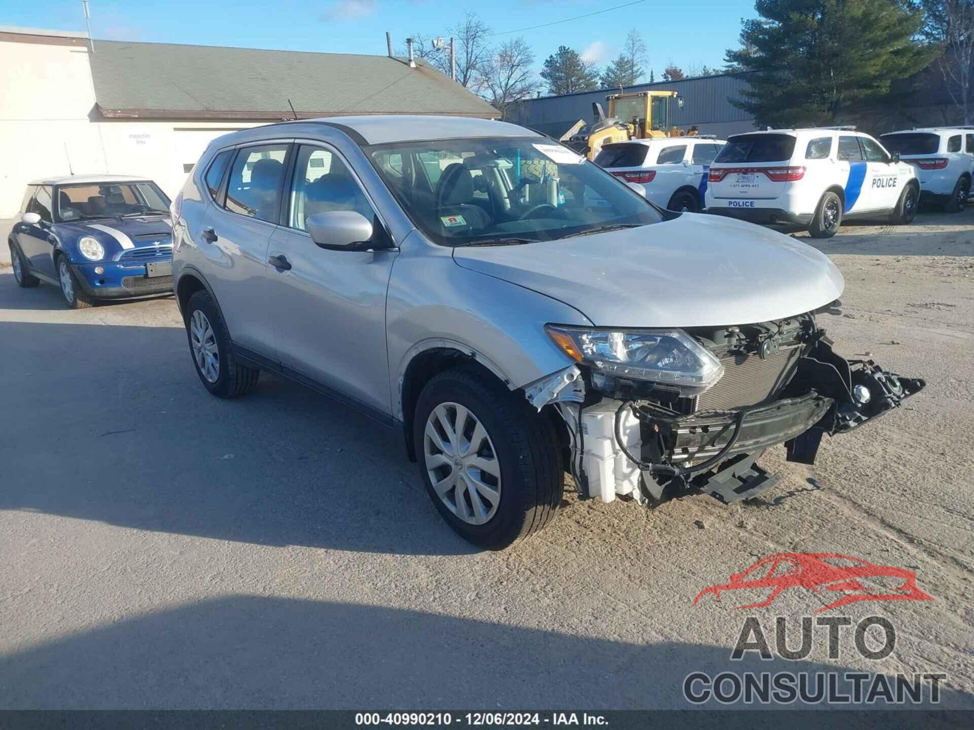 NISSAN ROGUE 2016 - JN8AT2MV3GW131805