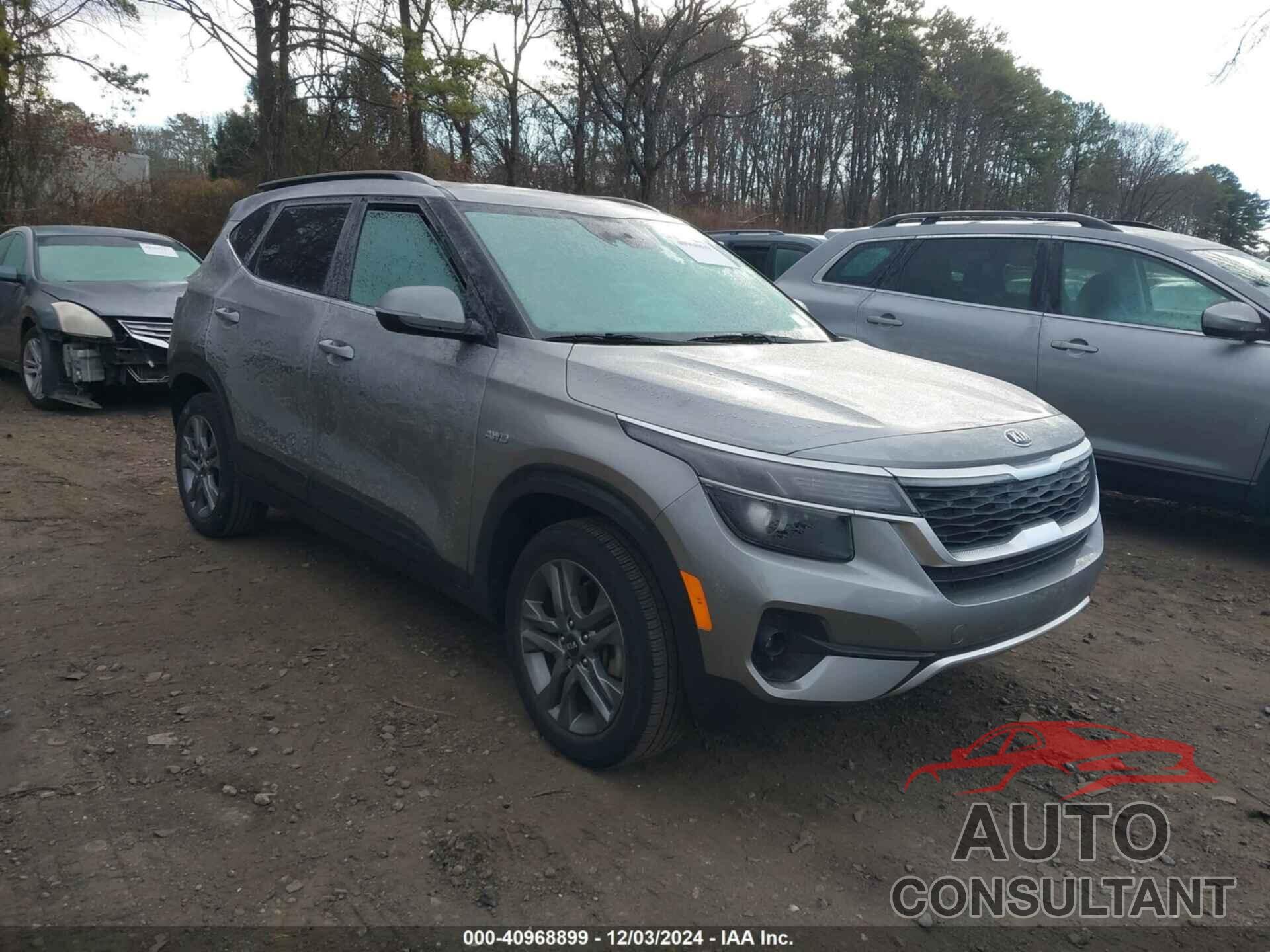 KIA SELTOS 2021 - KNDEUCAA1M7191928