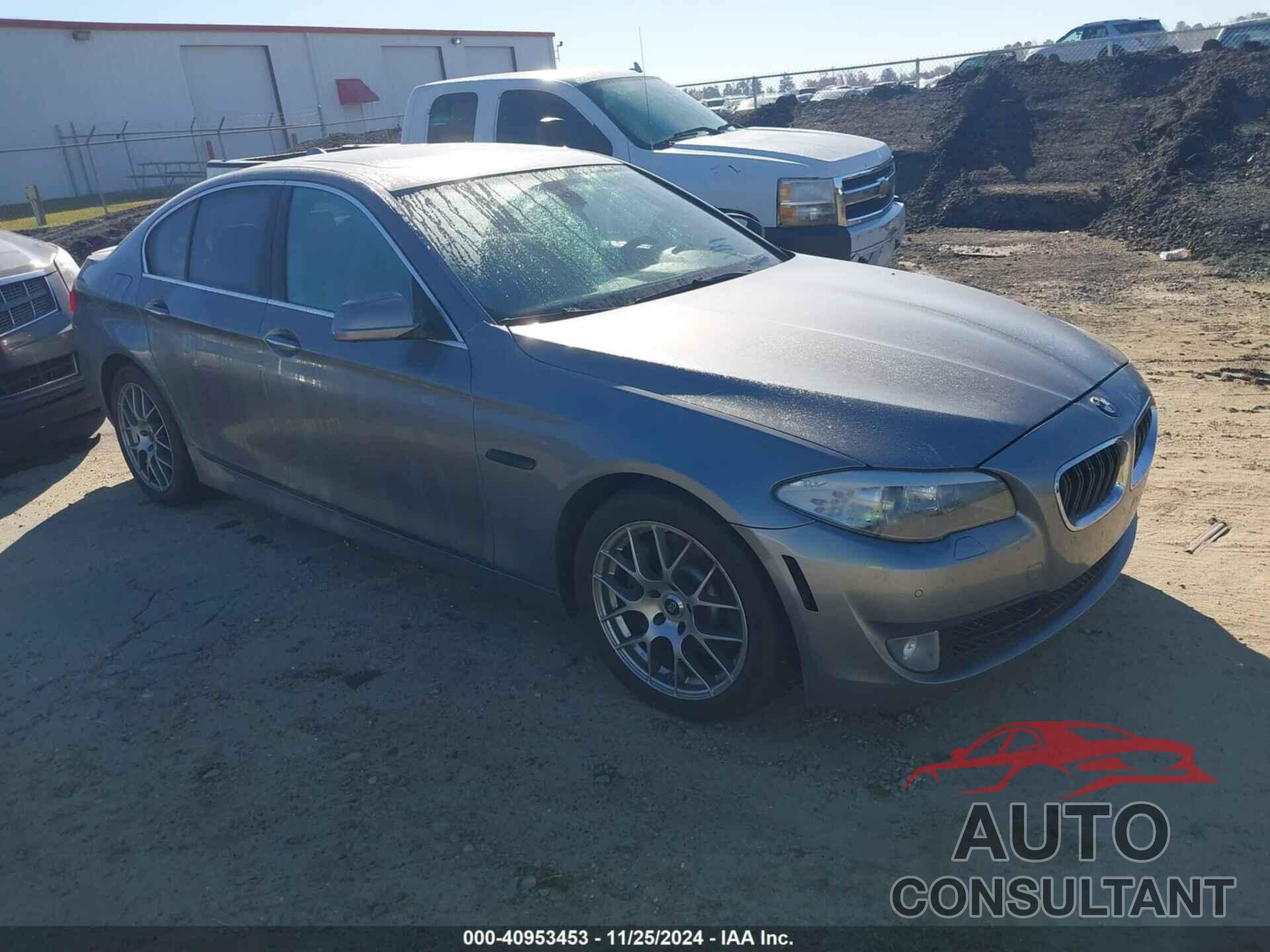 BMW 535I 2011 - WBAFR7C56BC804575