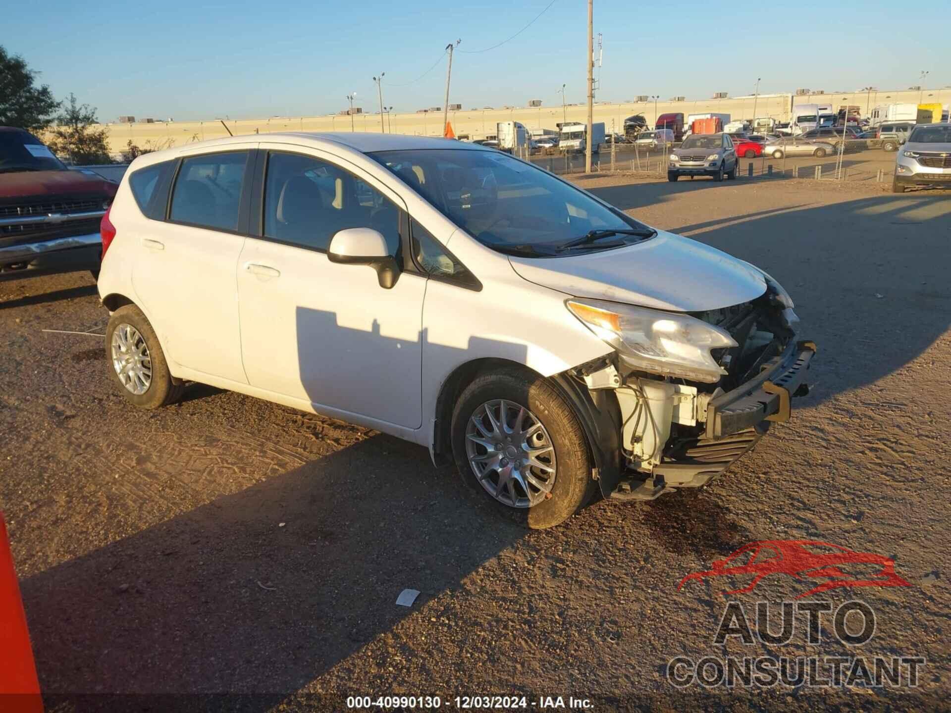 NISSAN VERSA NOTE 2014 - 3N1CE2CP9EL356978