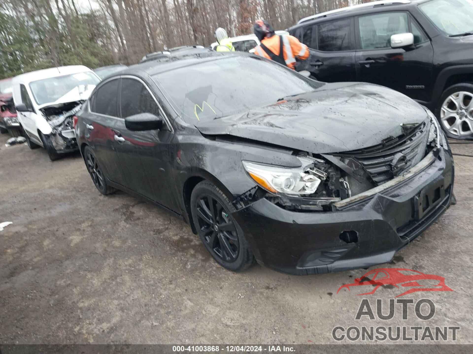 NISSAN ALTIMA 2018 - 1N4AL3AP5JC262112