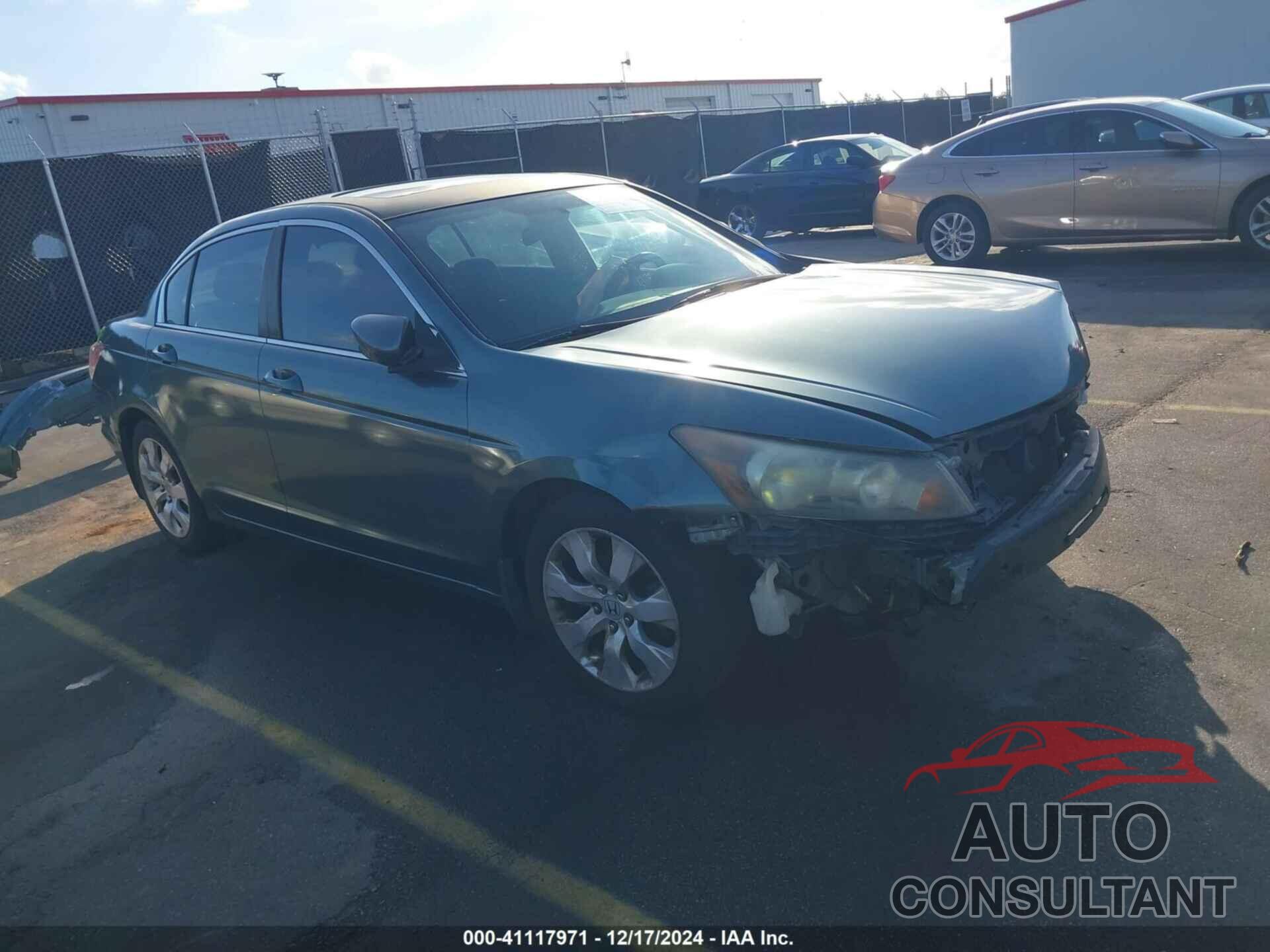 HONDA ACCORD 2010 - 1HGCP2F70AA006385