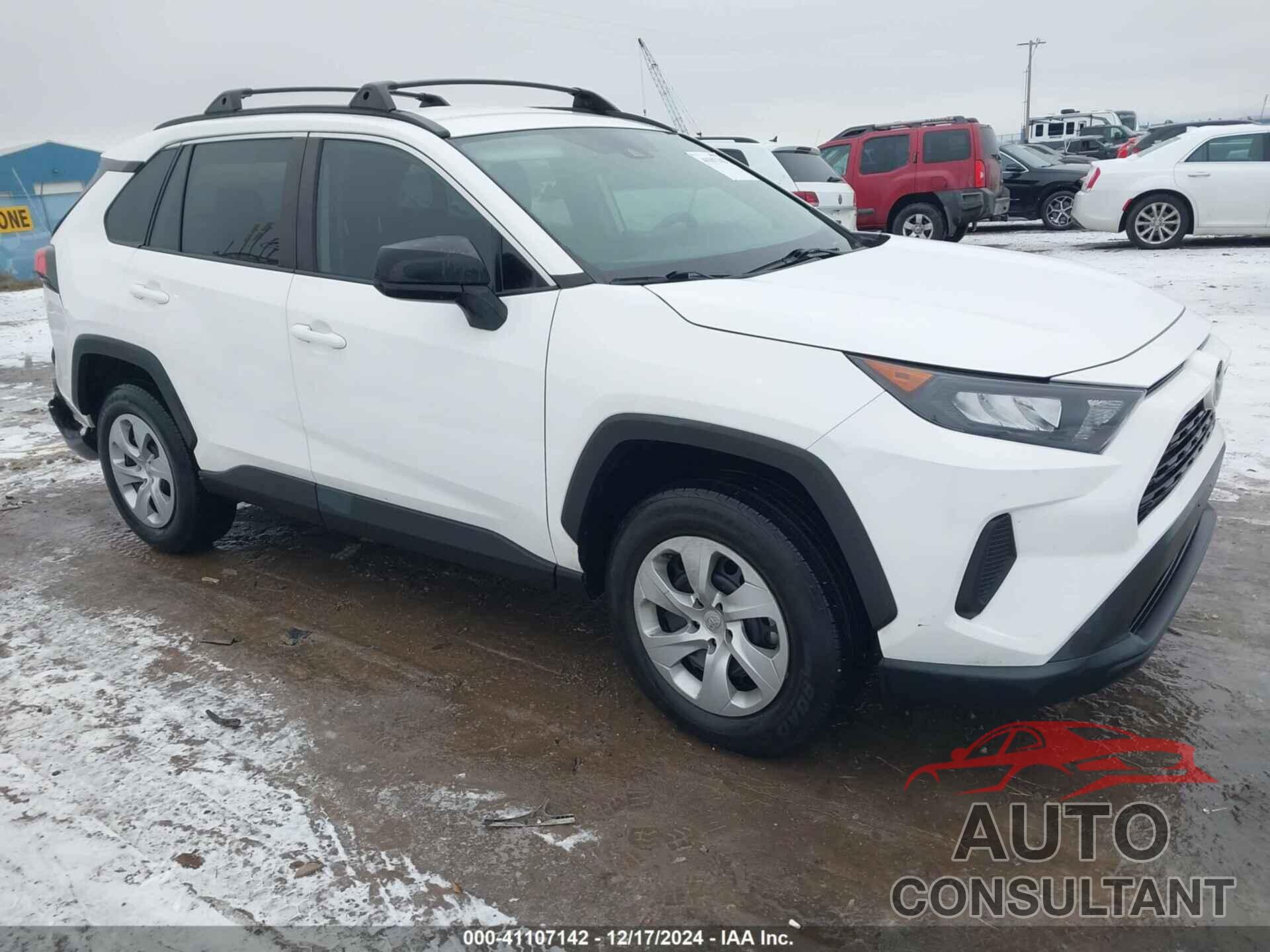 TOYOTA RAV4 2019 - 2T3F1RFV8KW081780