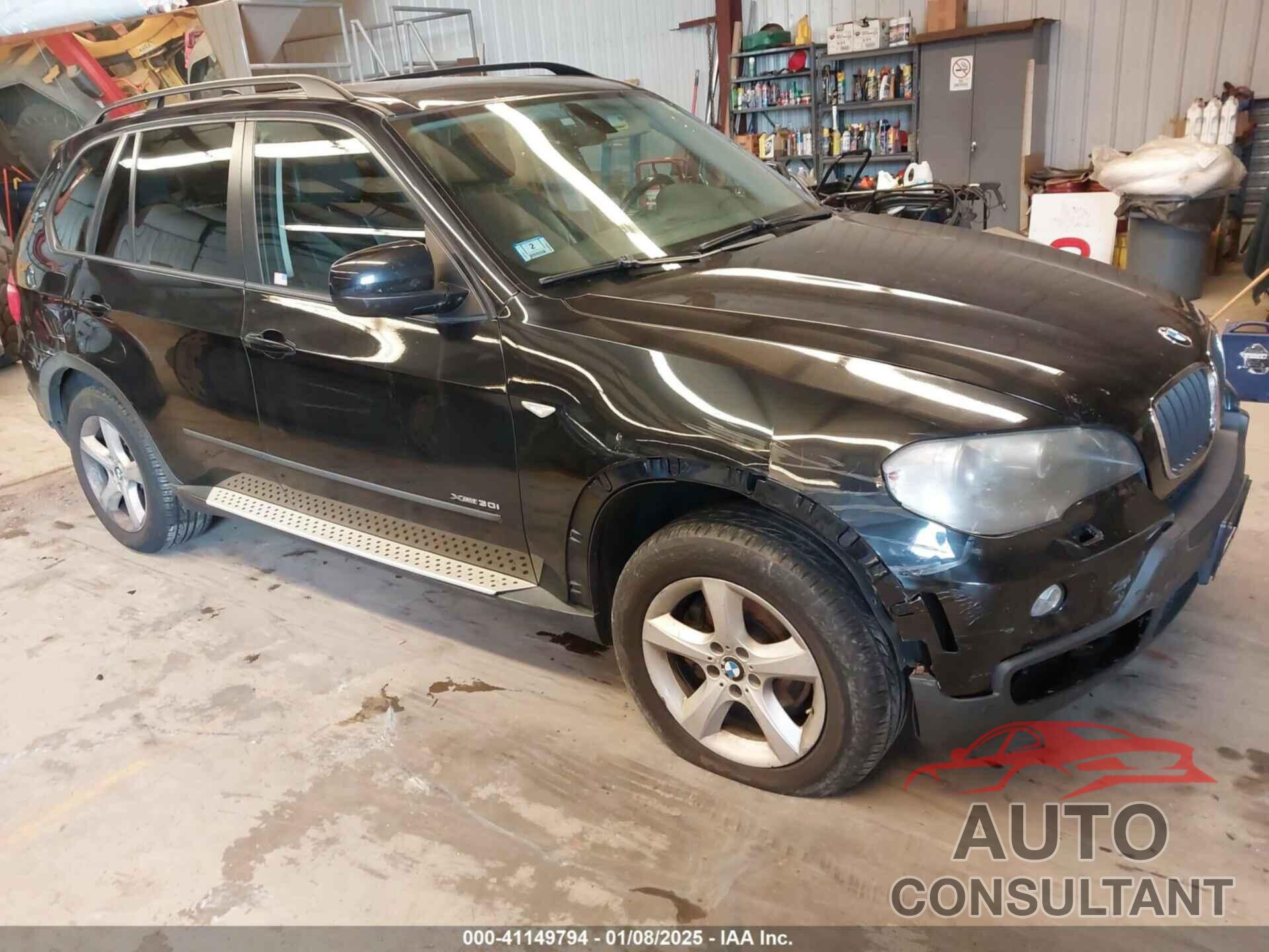 BMW X5 2010 - 5UXFE4C5XAL381879