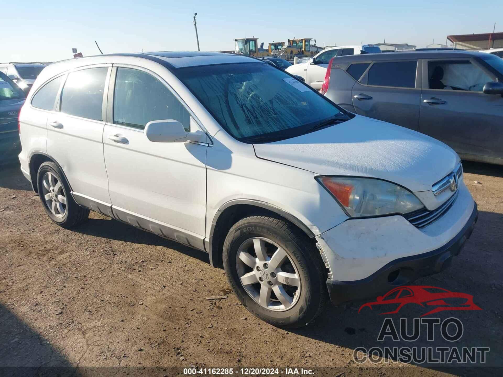HONDA CR-V 2009 - 5J6RE38709L019617