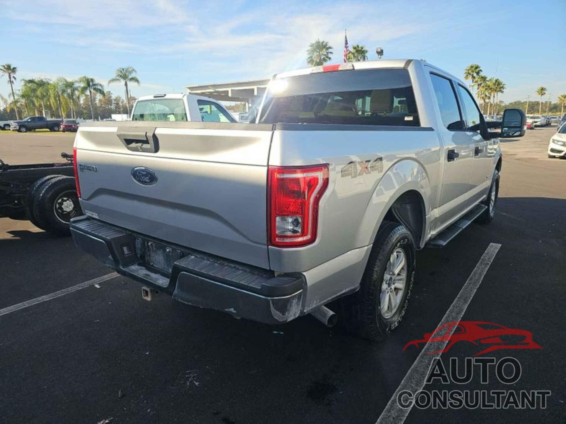 FORD F-150 2017 - 1FTEW1EG1HFA35560