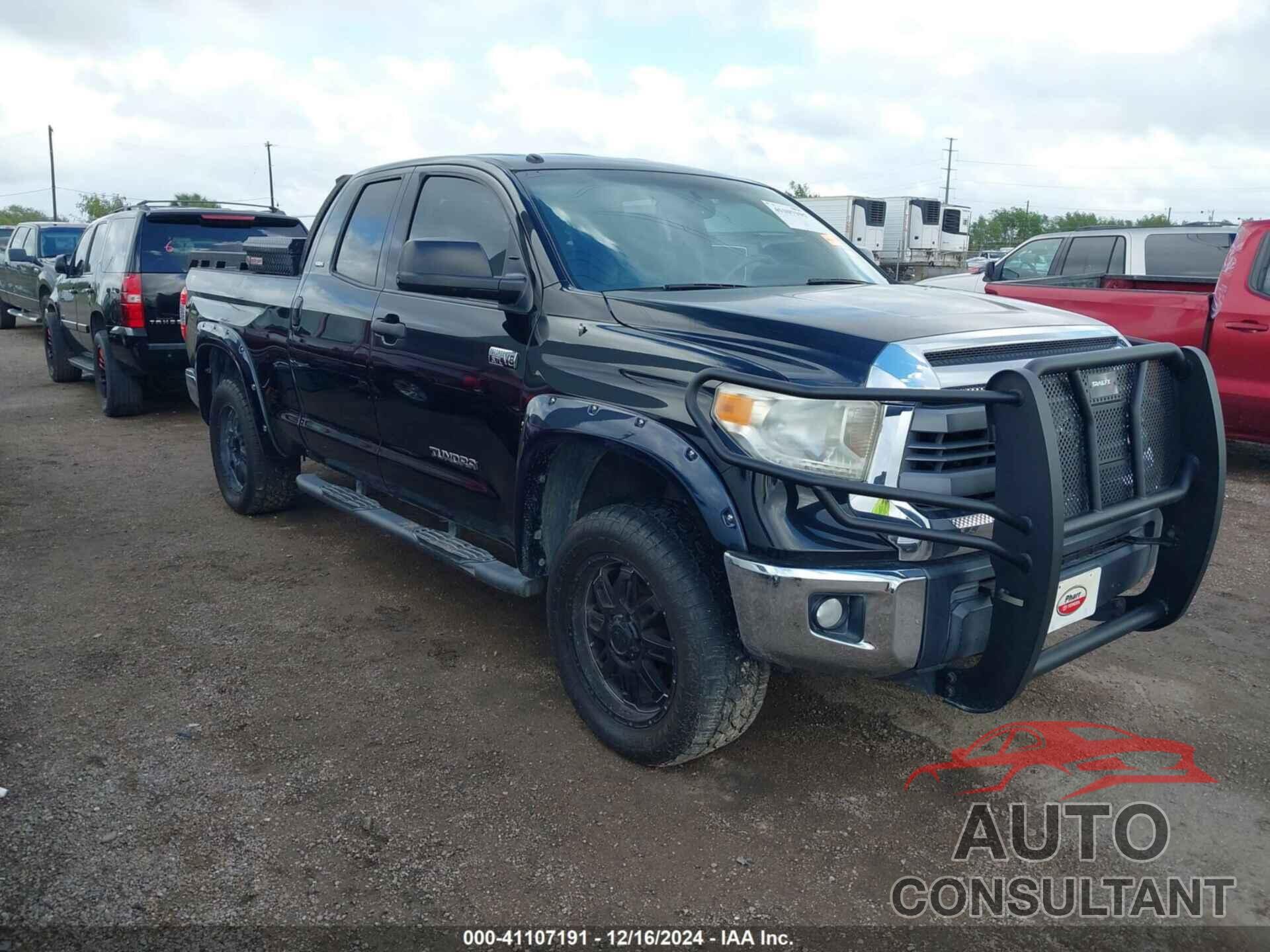 TOYOTA TUNDRA 2014 - 5TFRY5F17EX153082