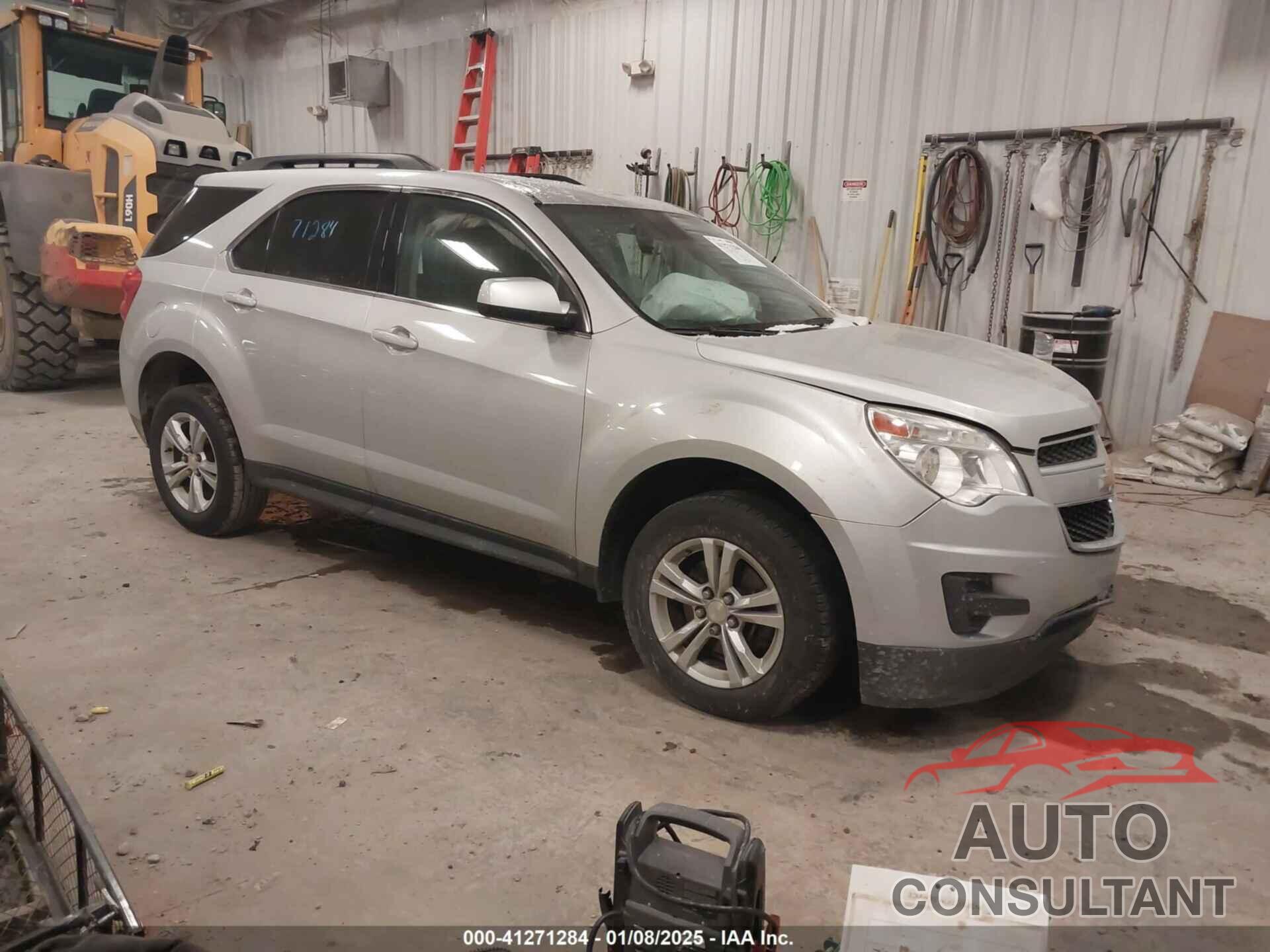 CHEVROLET EQUINOX 2015 - 2GNALBEK1F1137339