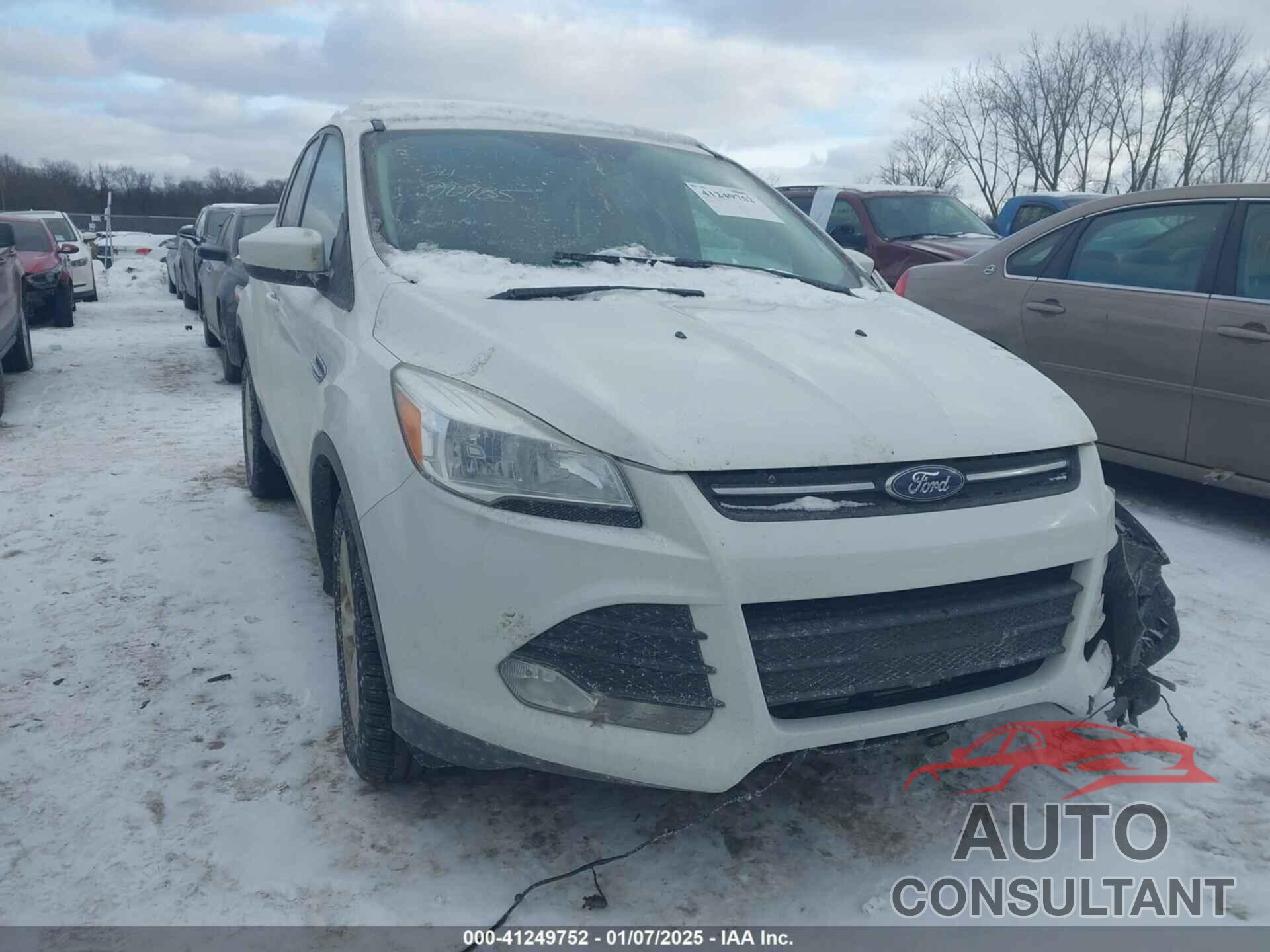 FORD ESCAPE 2015 - 1FMCU0G77FUC57951