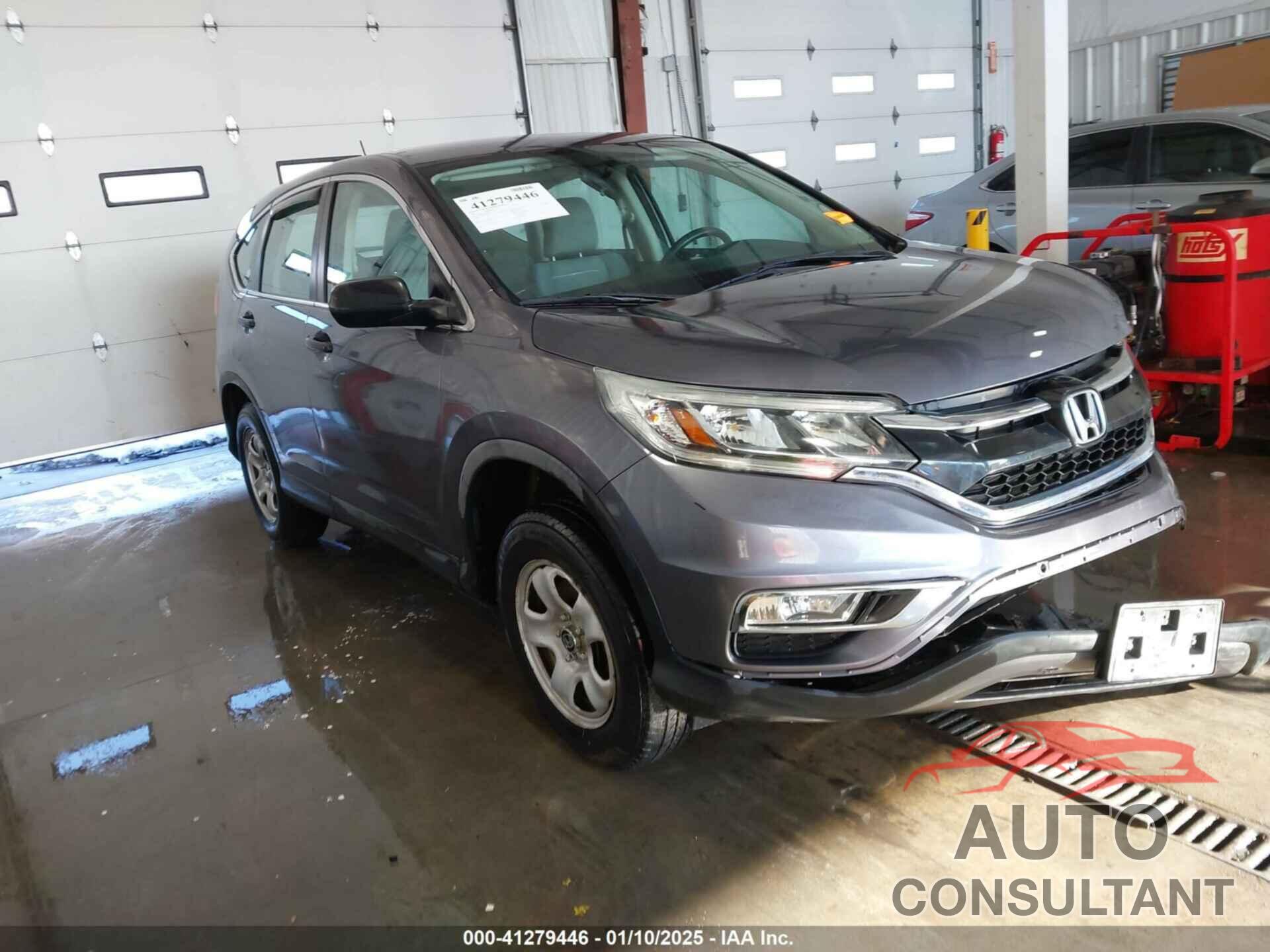 HONDA CR-V 2016 - 5J6RM4H35GL132921