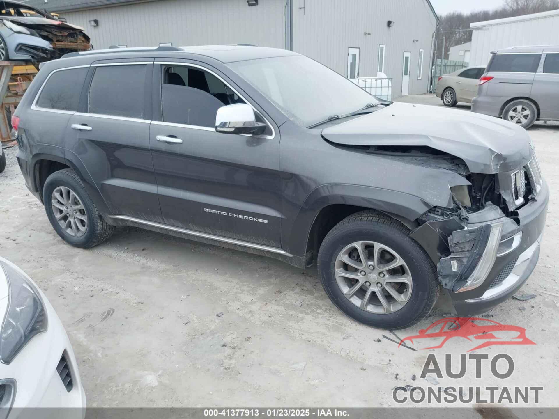 JEEP GRAND CHEROKEE 2014 - 1C4RJFJG4EC299176