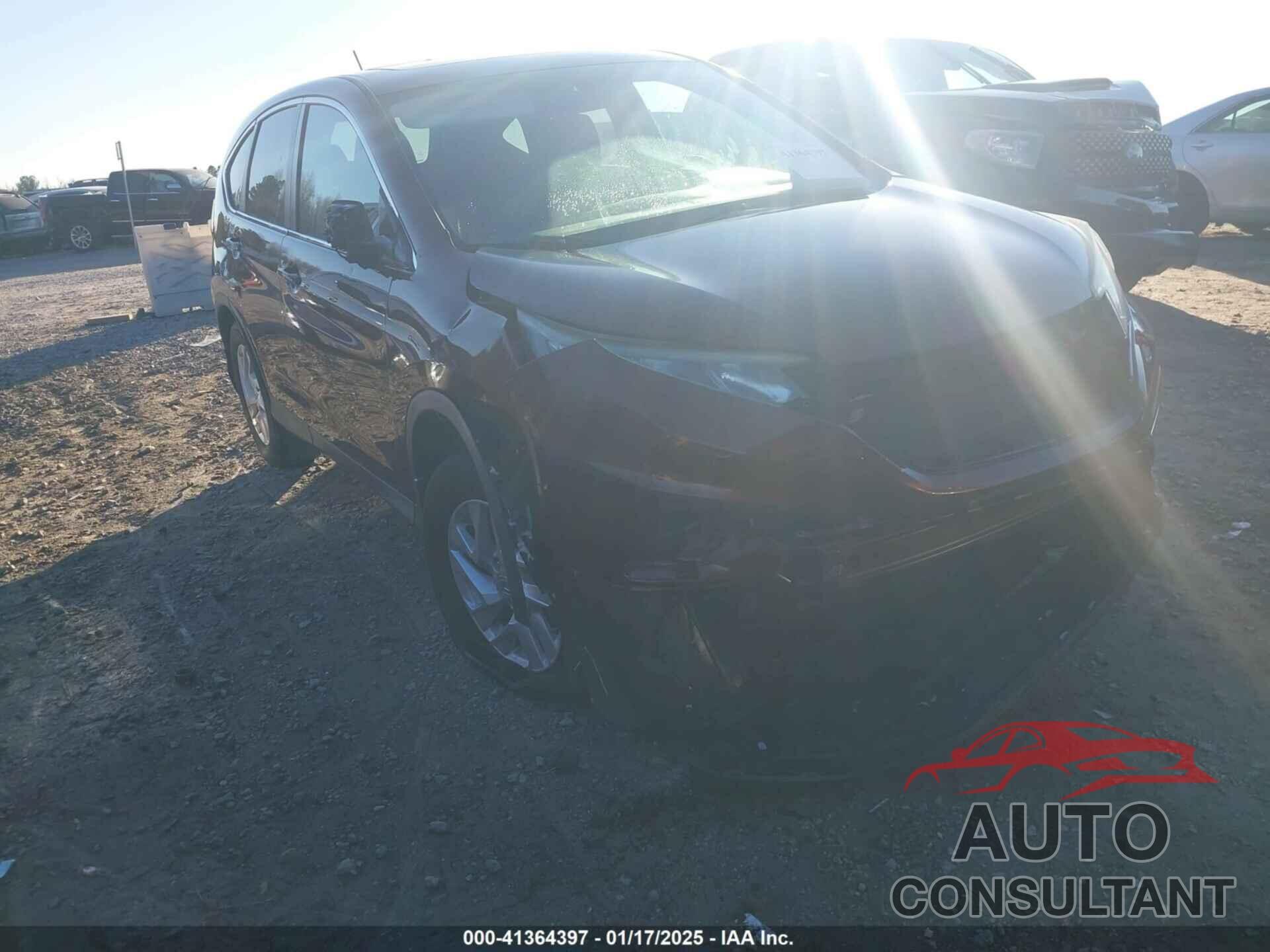 HONDA CR-V 2016 - 2HKRM3H51GH512716