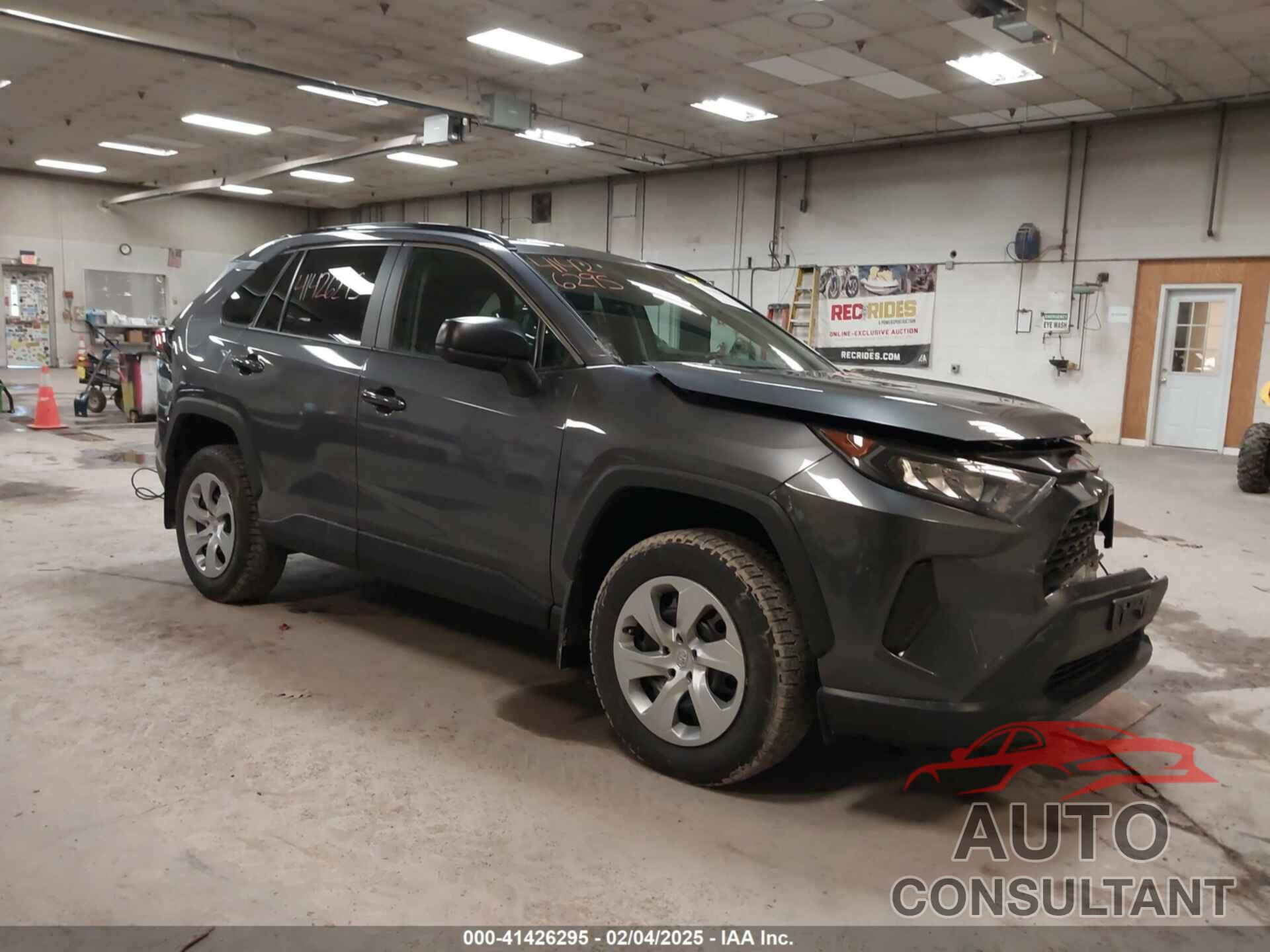 TOYOTA RAV4 2021 - 2T3F1RFV0MC204959