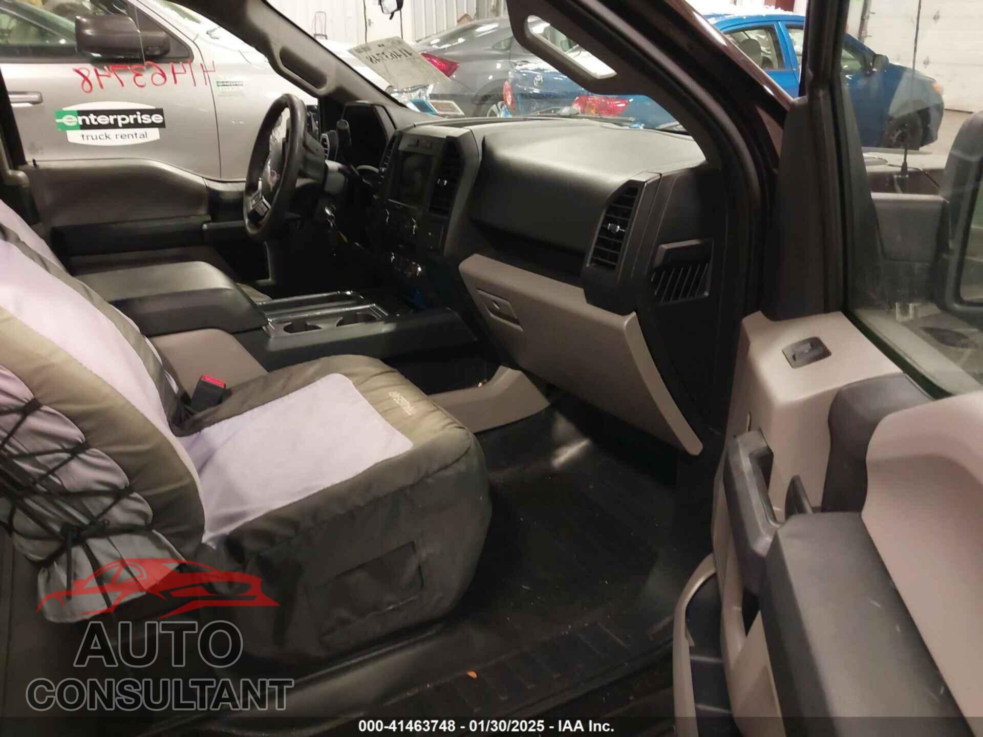 FORD F-150 2018 - 1FTEX1EP1JFB66393