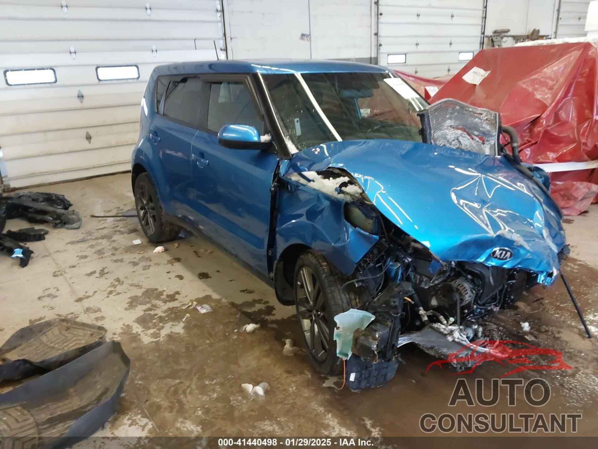 KIA SOUL 2015 - KNDJP3A5XF7154288
