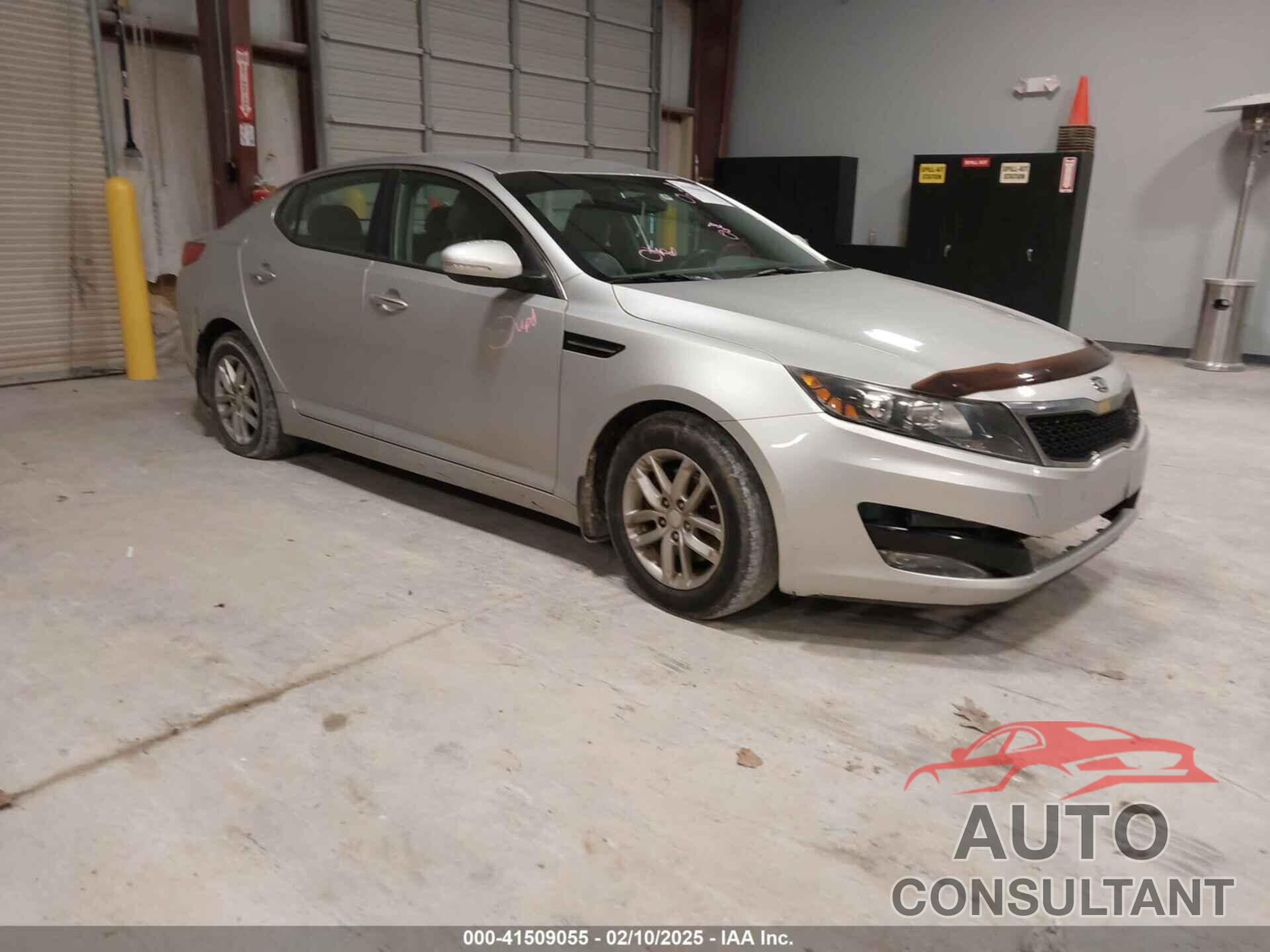 KIA OPTIMA 2013 - 5XXGM4A72DG188756