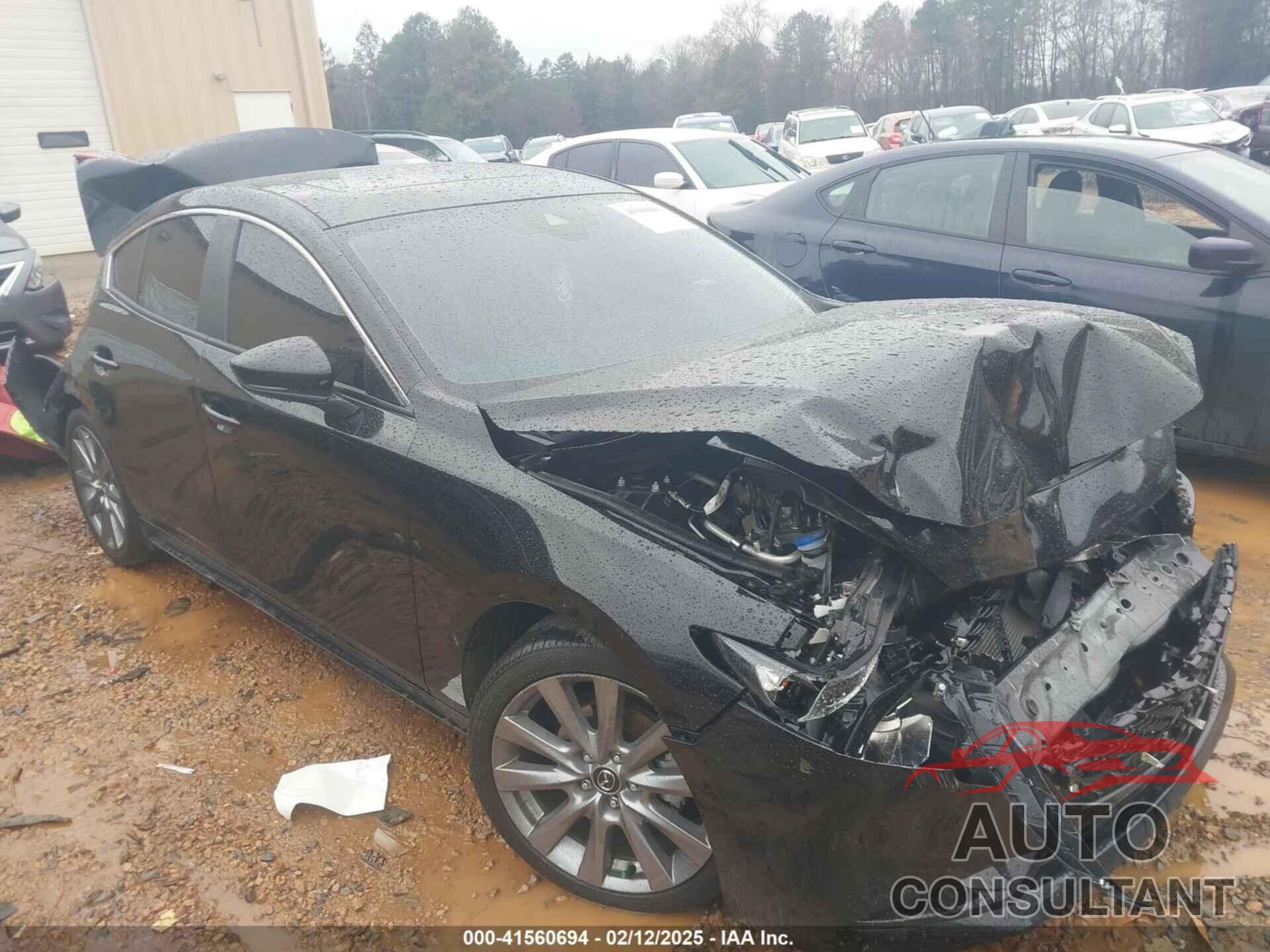 MAZDA MAZDA3 2023 - 3MZBPACM2PM383419
