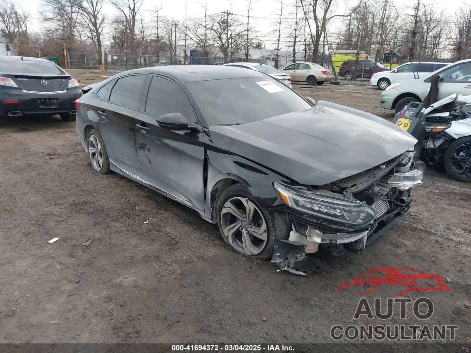 HONDA ACCORD 2020 - 1HGCV1F58LA046845