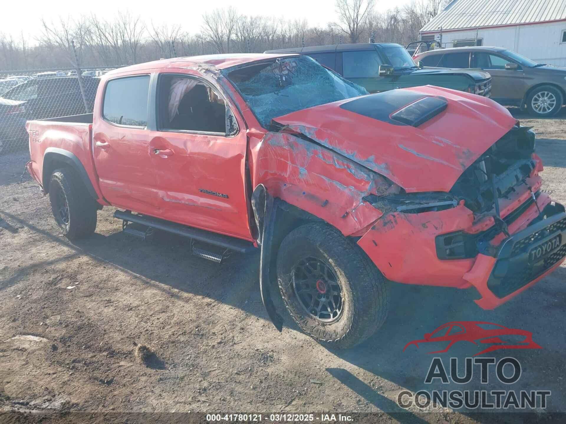 TOYOTA TACOMA 2023 - 3TYCZ5AN0PT105546