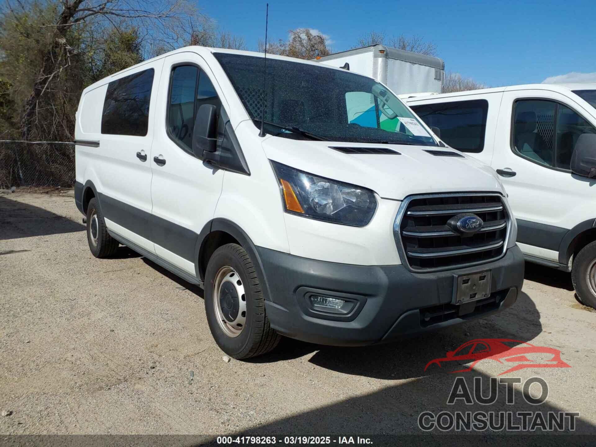 FORD TRANSIT-150 2020 - 1FTYE1YG7LKB68822