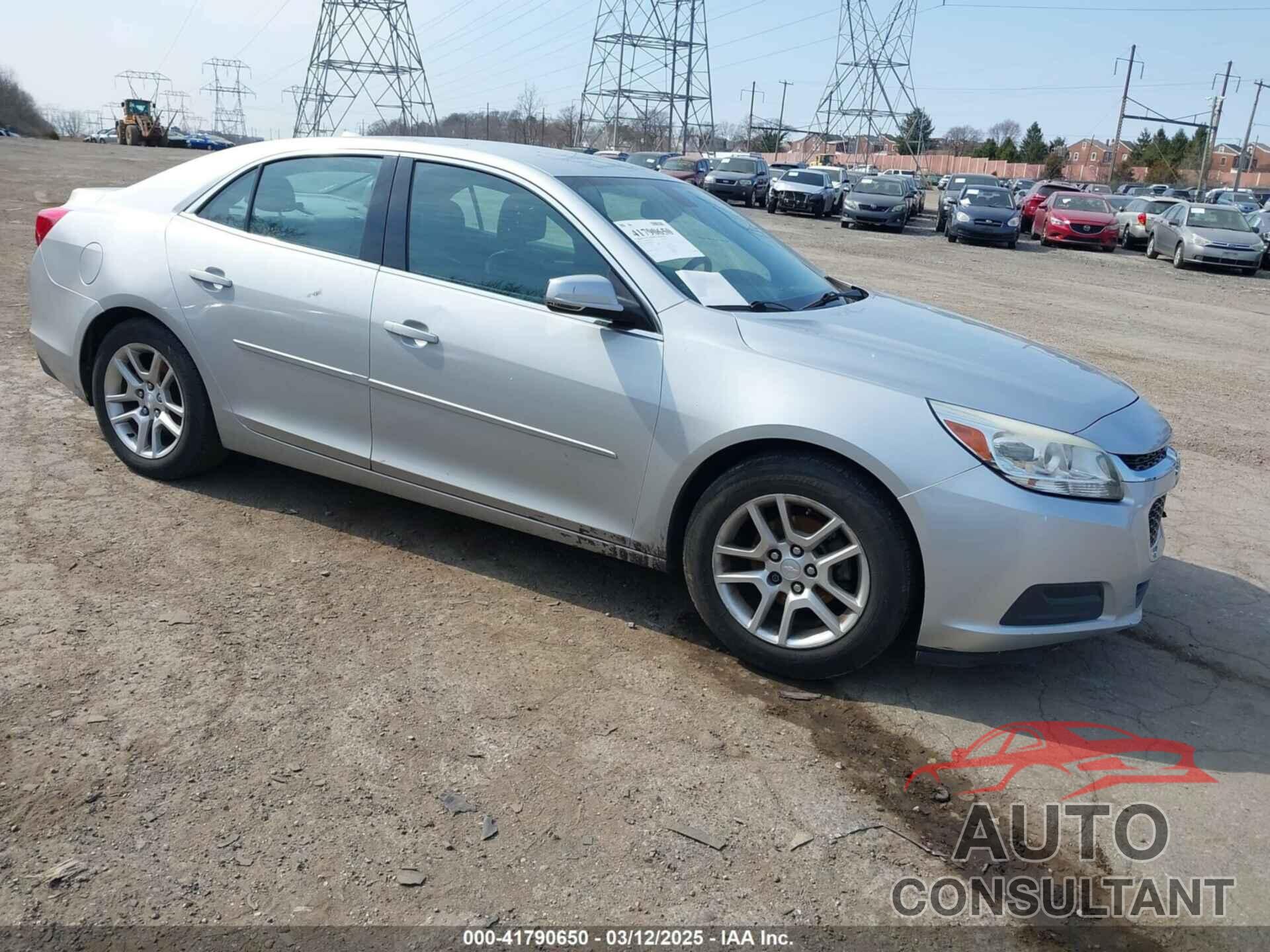 CHEVROLET MALIBU 2014 - 1G11C5SL5EF109812