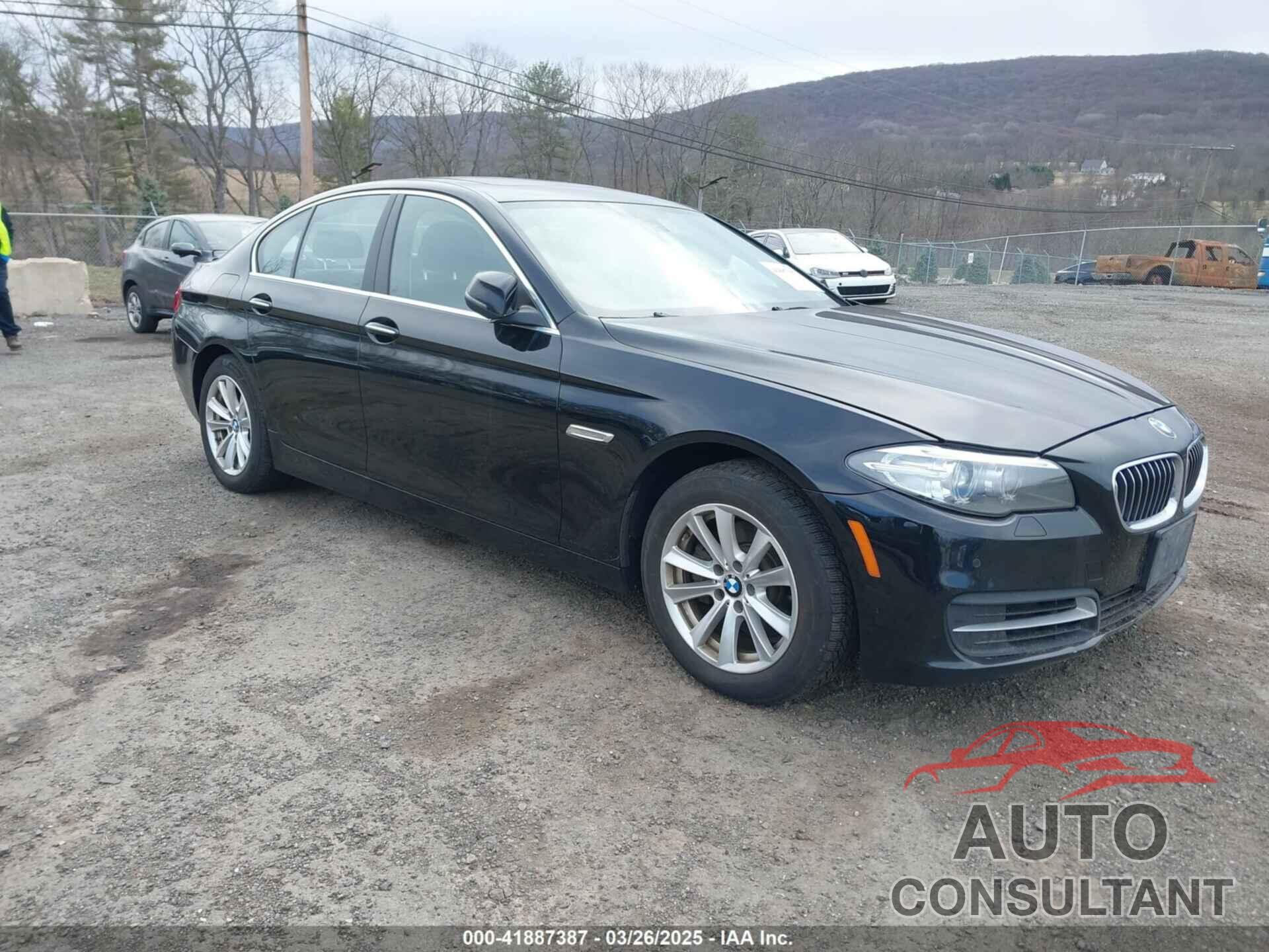 BMW 528I 2014 - WBA5A7C59ED616215