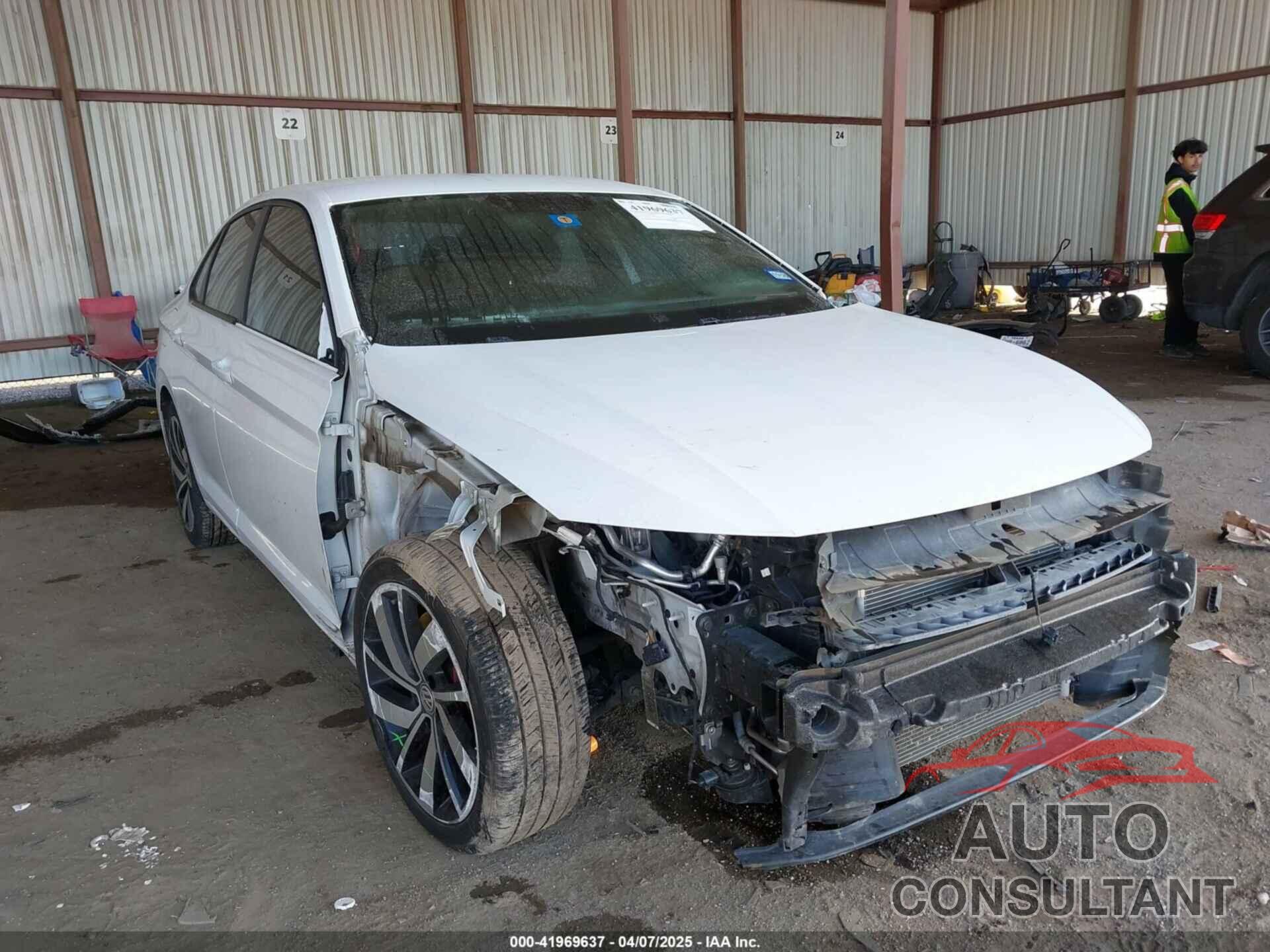VOLKSWAGEN JETTA GLI 2020 - 3VW6T7BU2LM025250