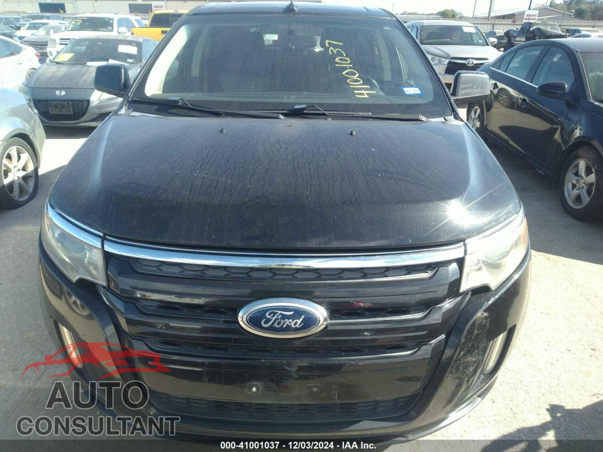 FORD EDGE 2011 - 2FMDK4AK2BBA22601
