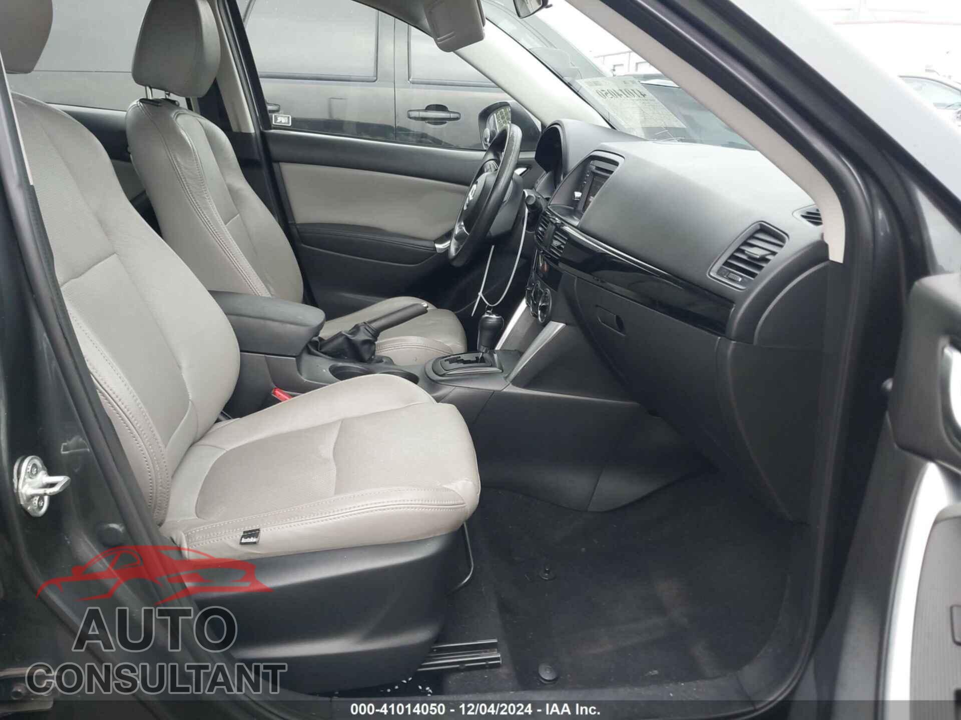 MAZDA CX-5 2014 - JM3KE2BE4E0349210