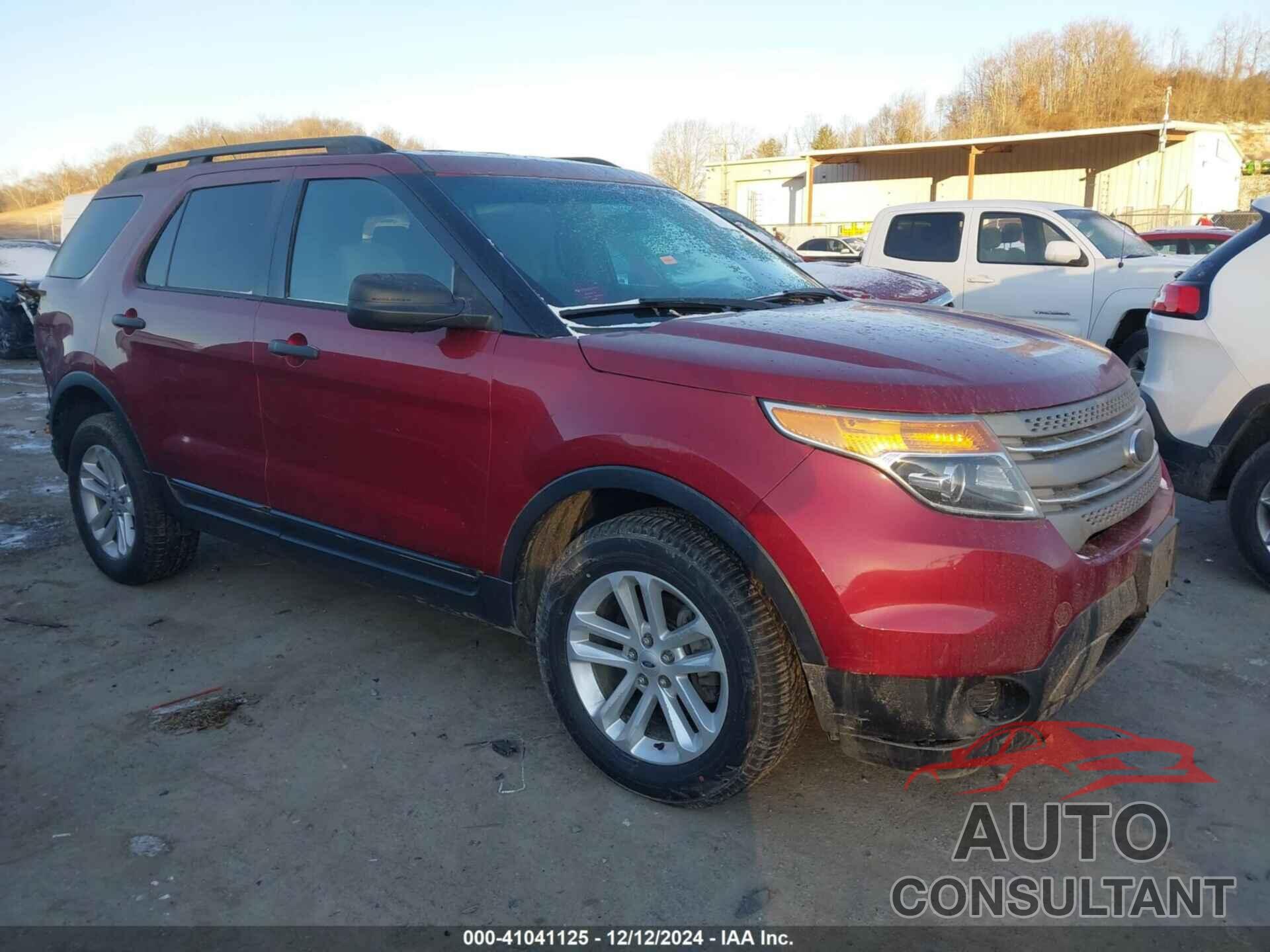 FORD EXPLORER 2015 - 1FM5K8B80FGB08812