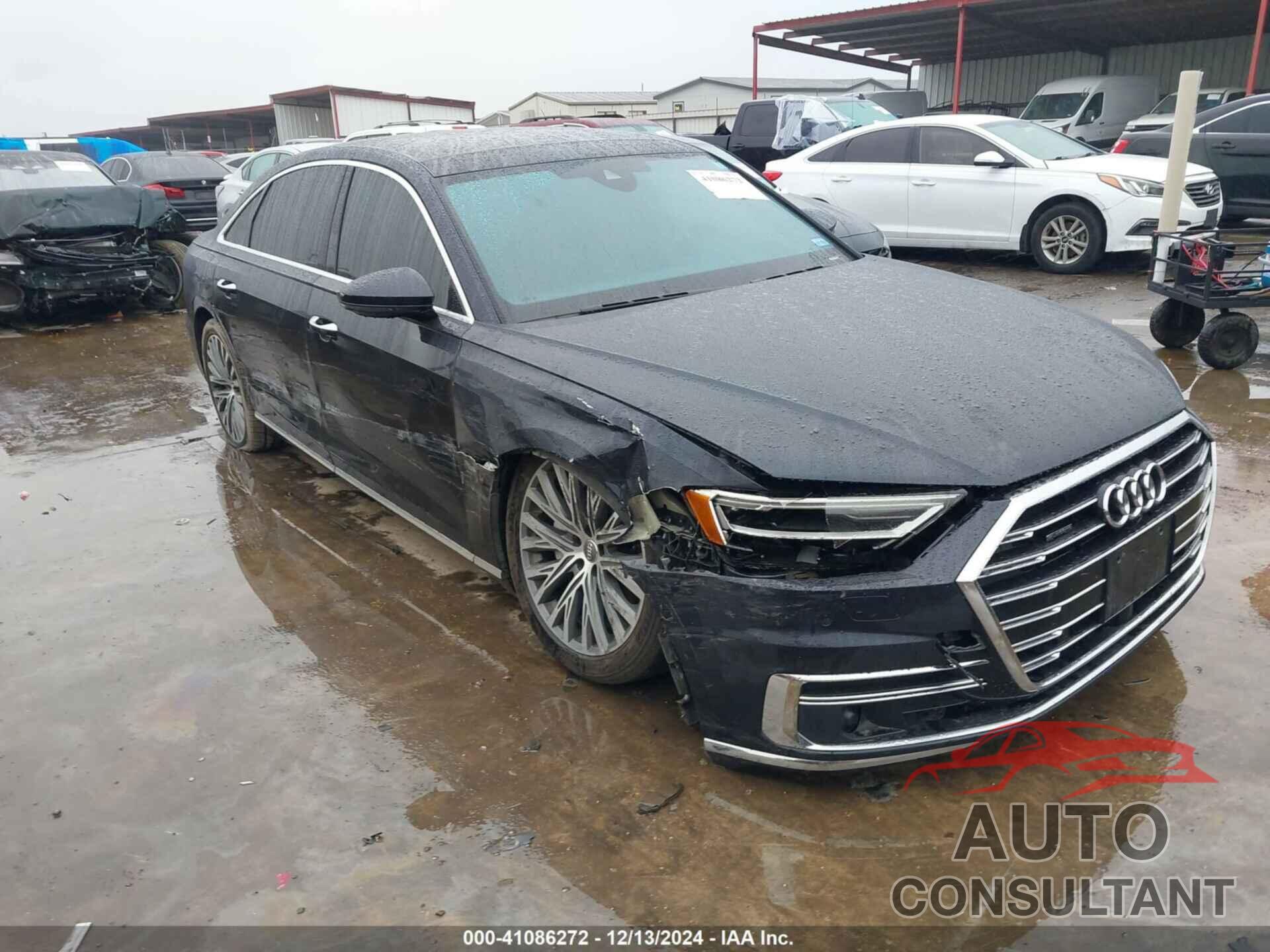 AUDI A8 L 2019 - WAU8DAF82KN004676