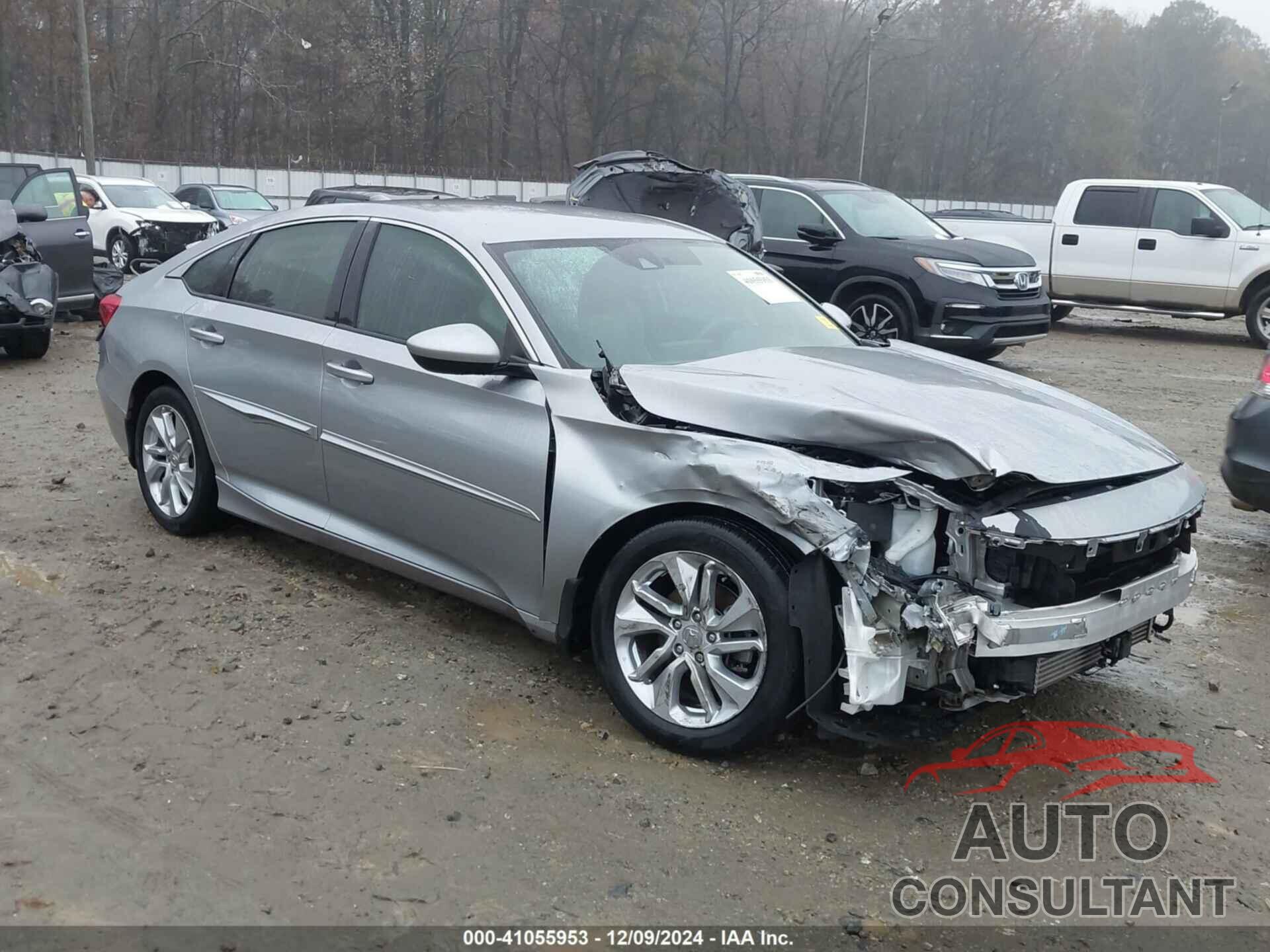 HONDA ACCORD 2020 - 1HGCV1F15LA056634