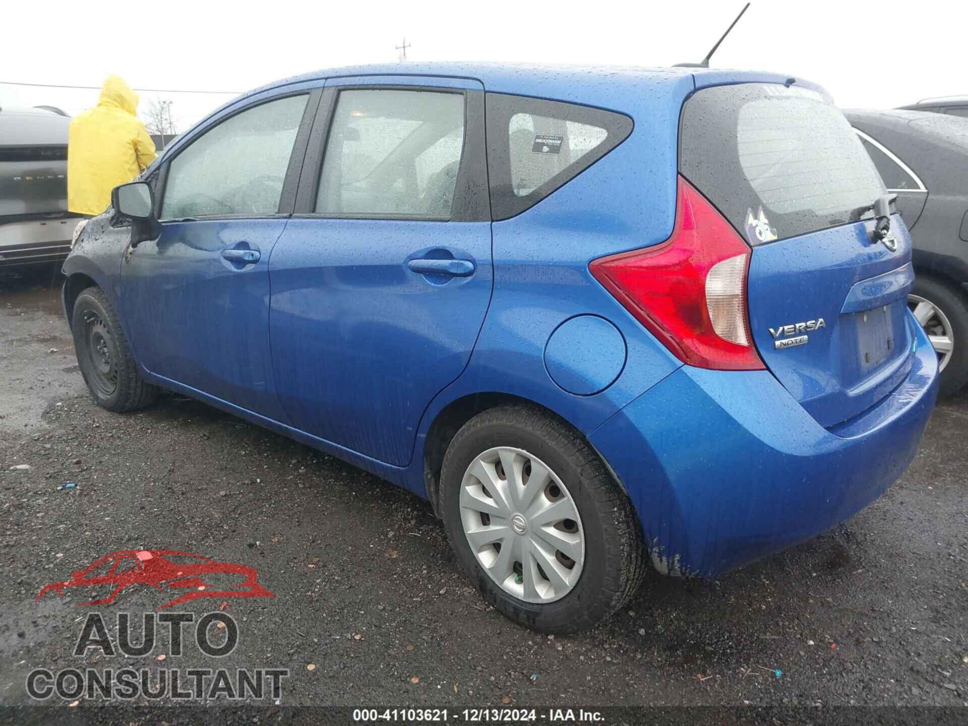 NISSAN VERSA NOTE 2016 - 3N1CE2CP9GL364856