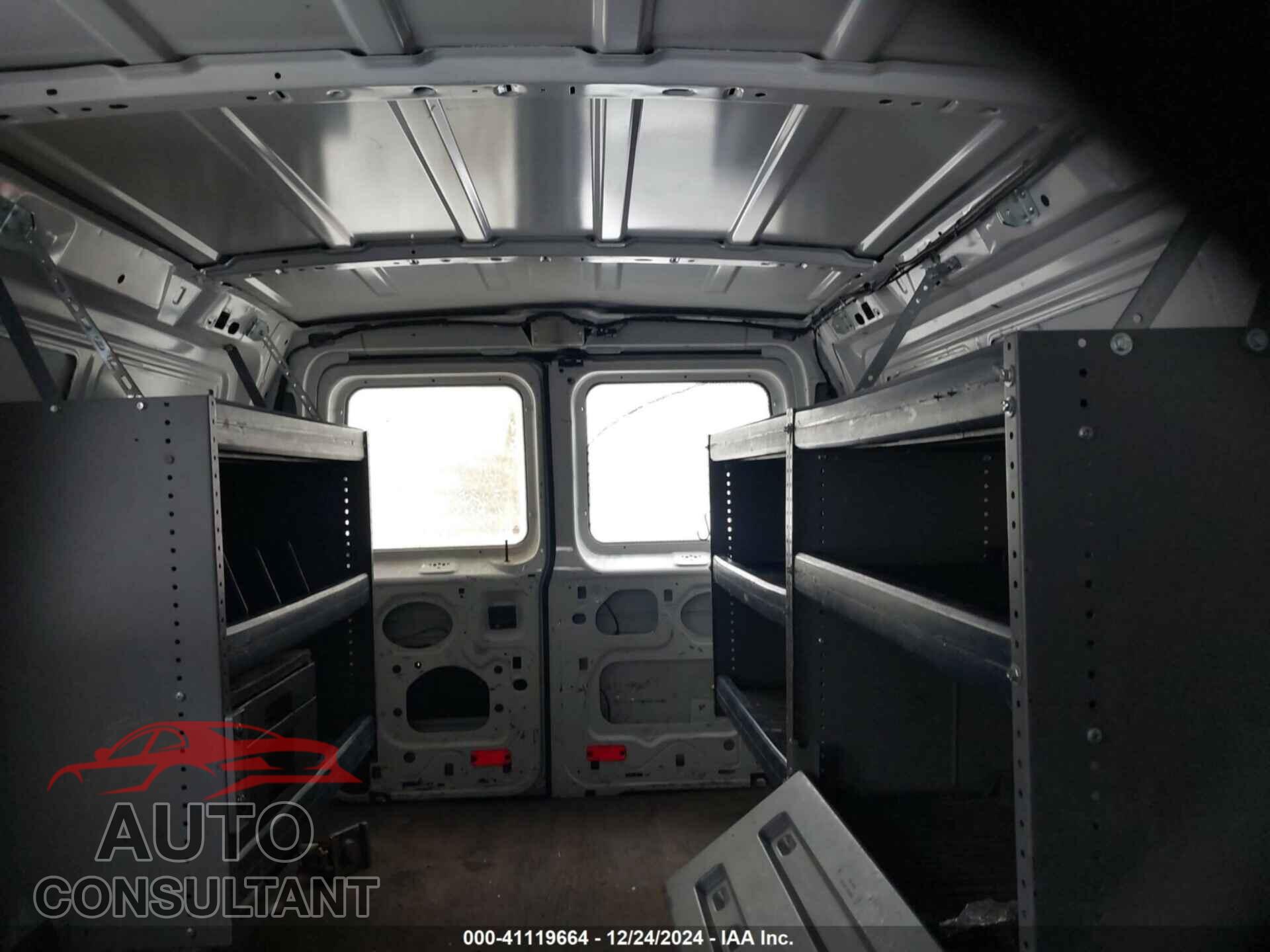 FORD E-150 2010 - 1FTNE1EW1ADA69574