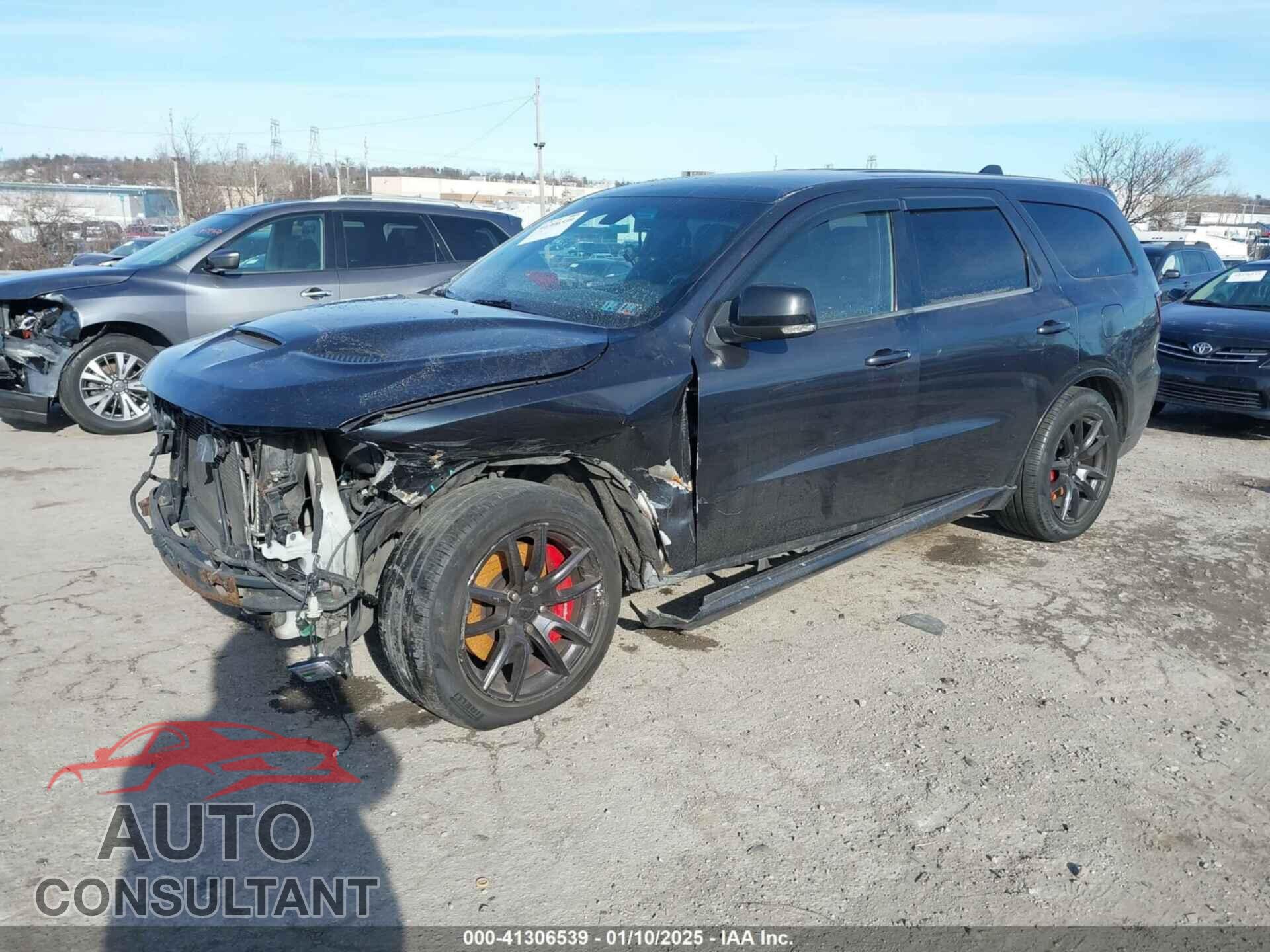 DODGE DURANGO 2014 - 1C4RDHAG2EC419270