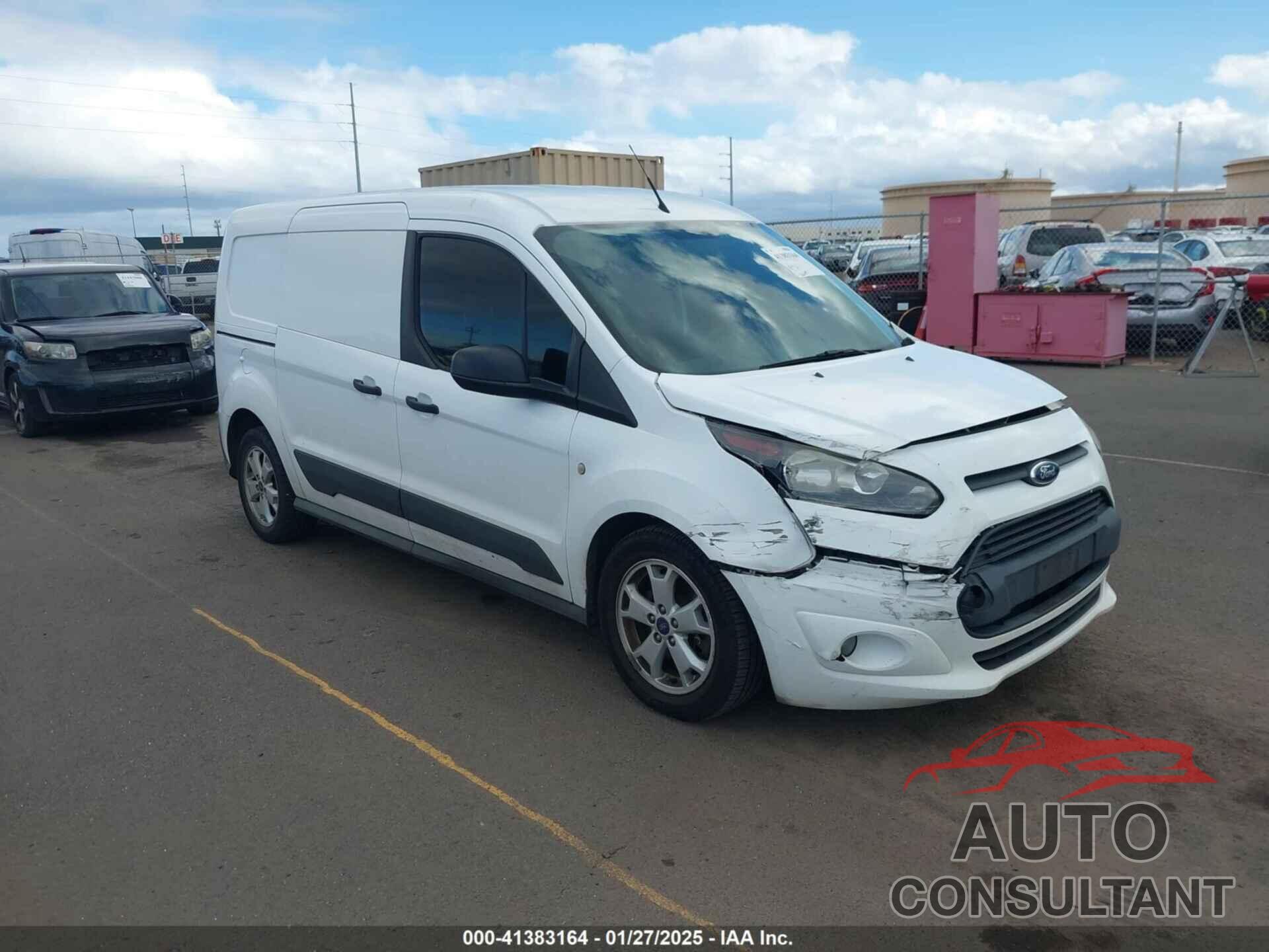 FORD TRANSIT CONNECT 2015 - NM0LS7F79F1220533