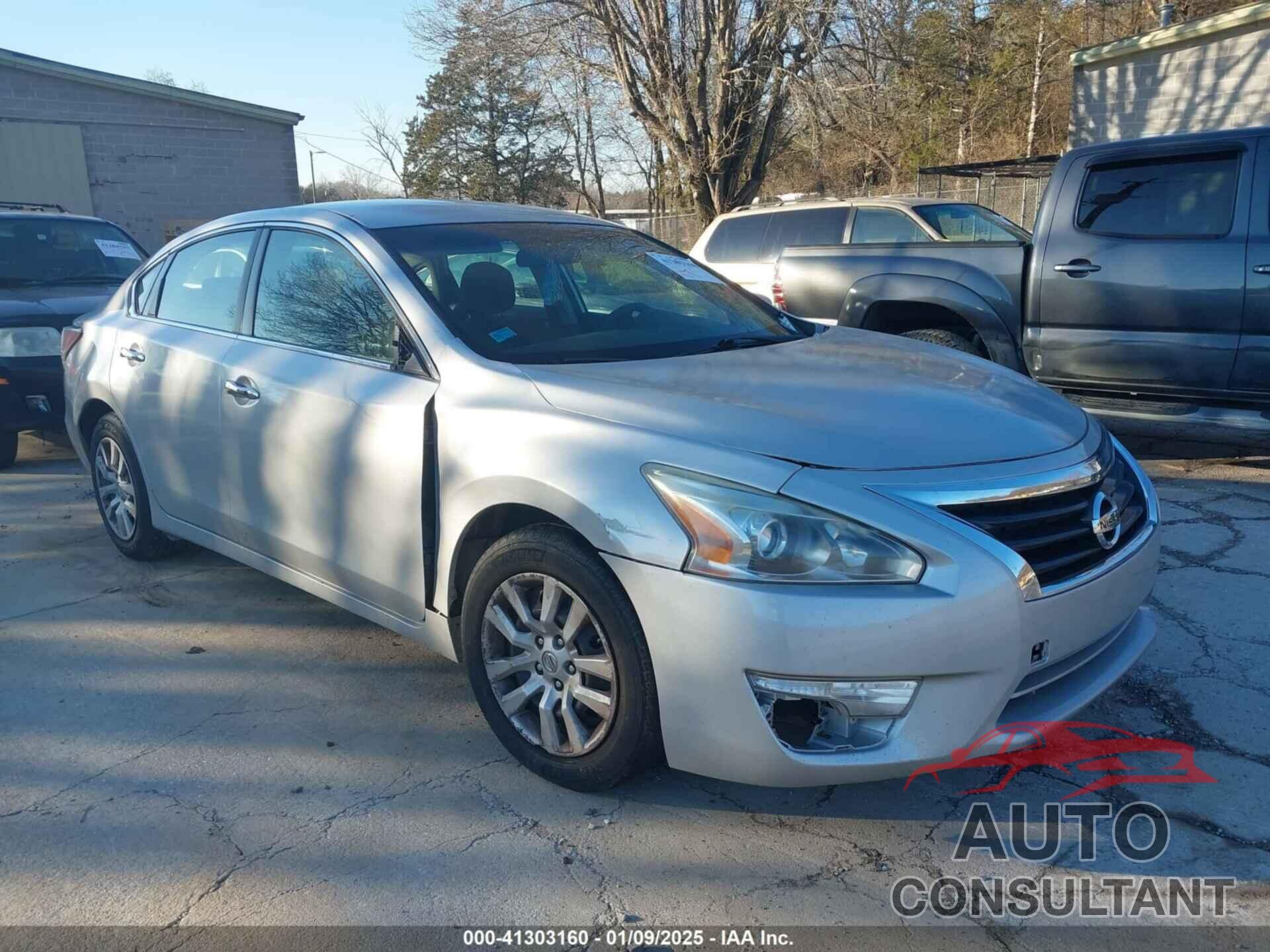 NISSAN ALTIMA 2015 - 1N4AL3AP0FC102839