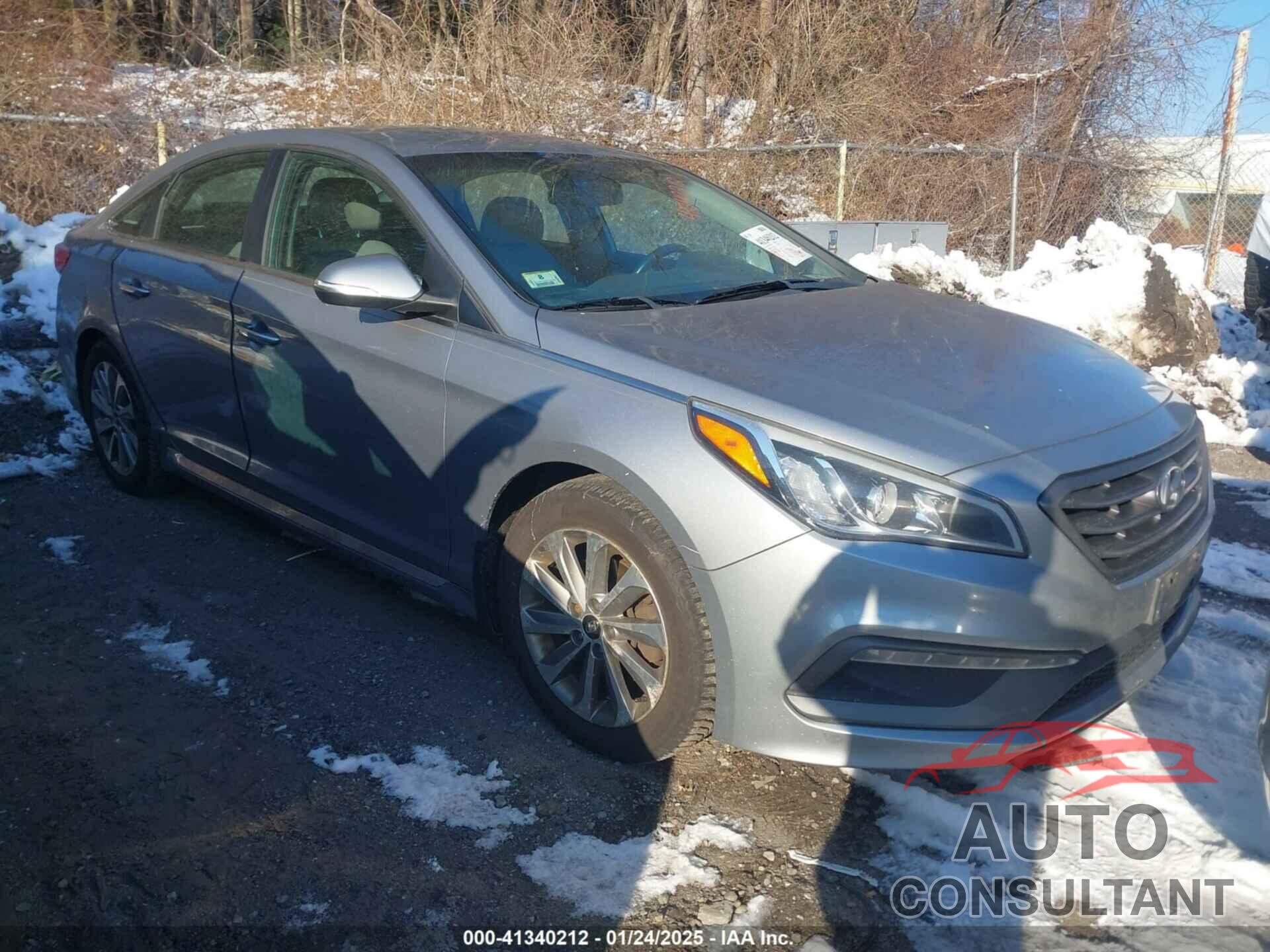 HYUNDAI SONATA 2015 - 5NPE34AF1FH077902