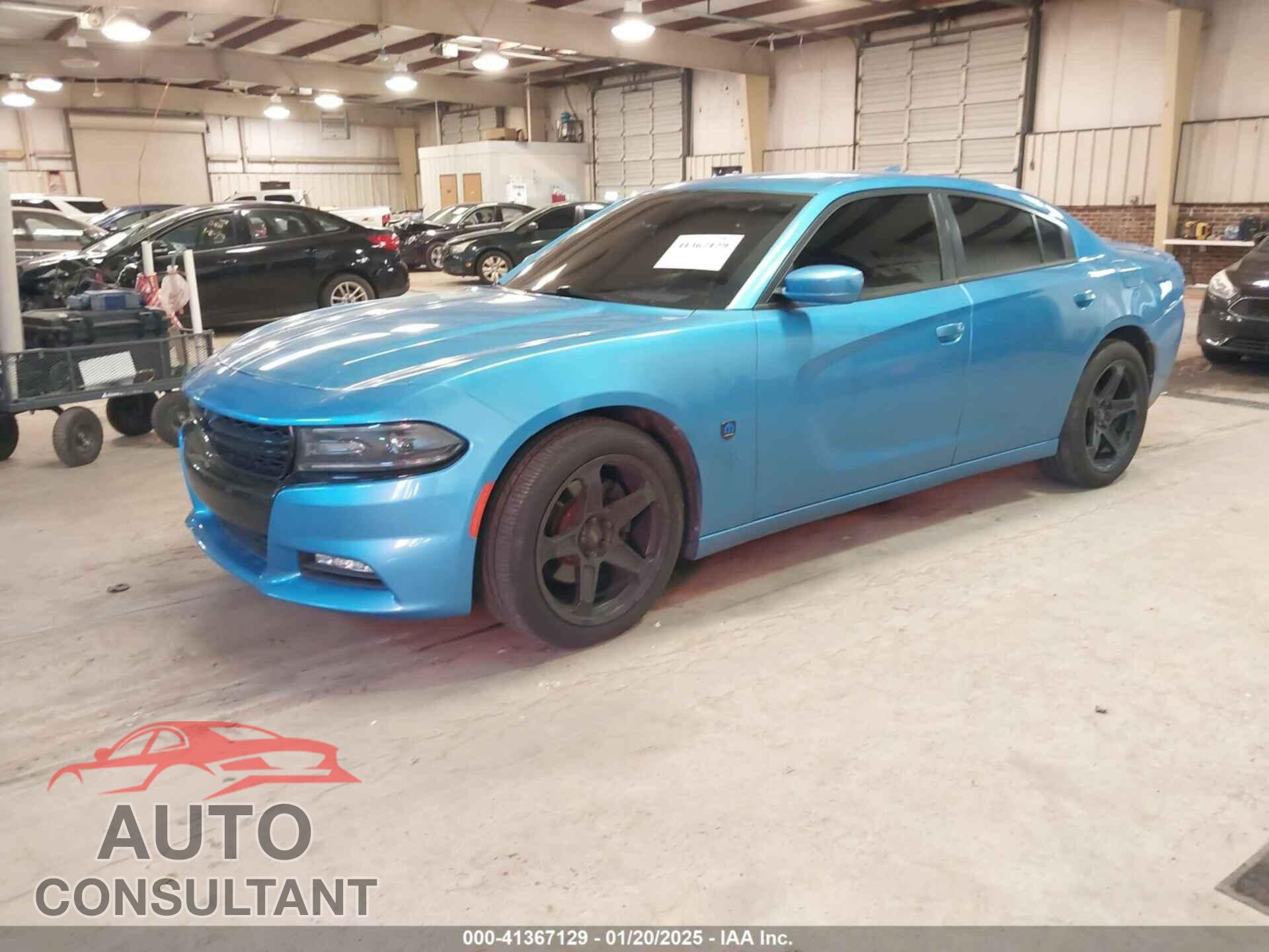 DODGE CHARGER 2015 - 2C3CDXCT7FH863077