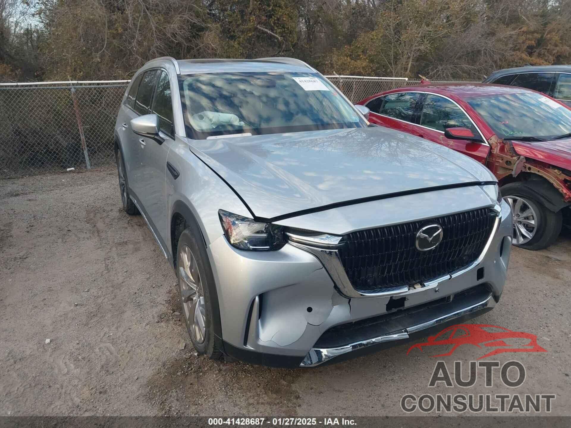 MAZDA CX-90 2024 - JM3KKDHD9R1167781