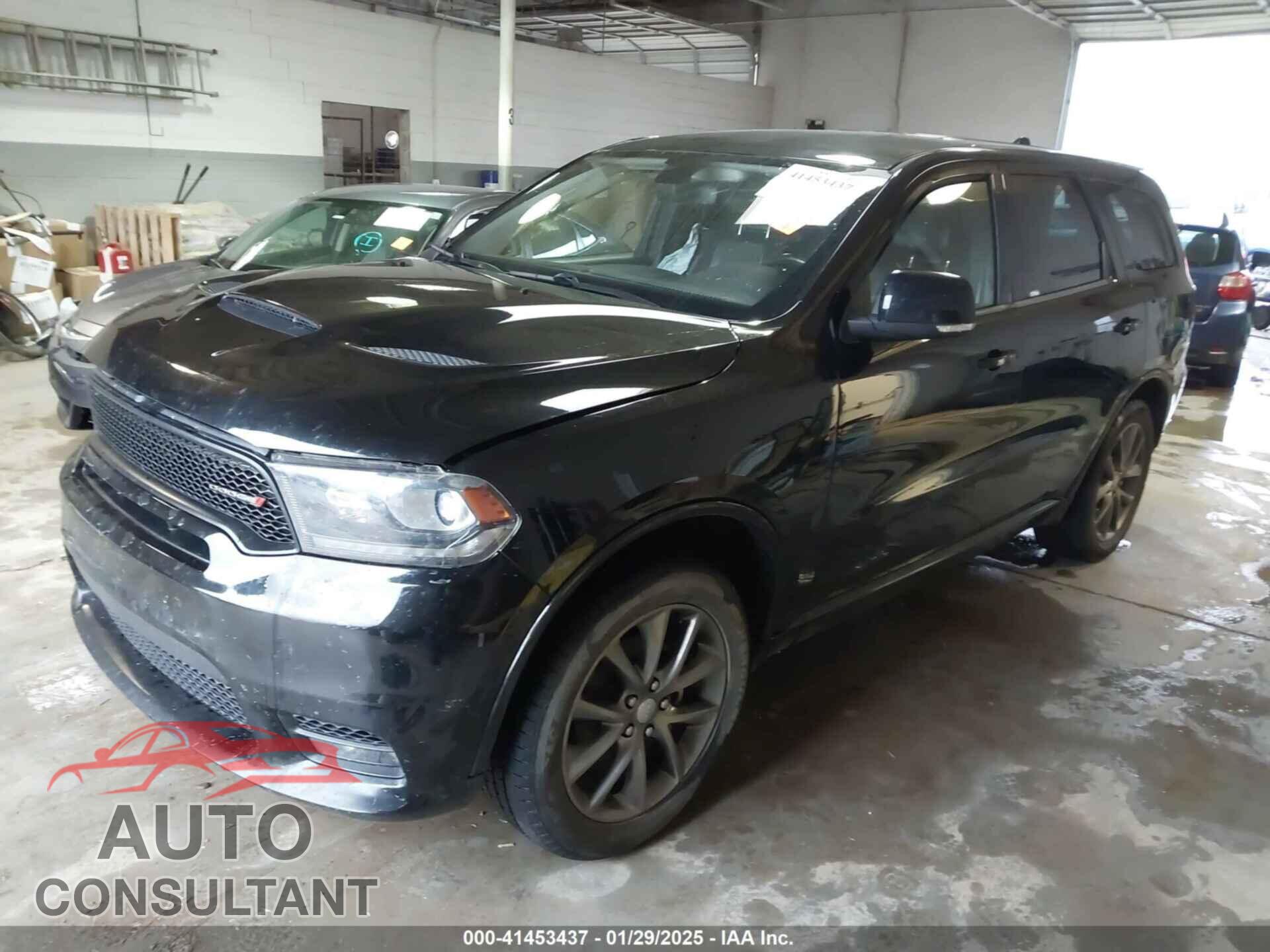 DODGE DURANGO 2018 - 1C4RDHDG2JC473402