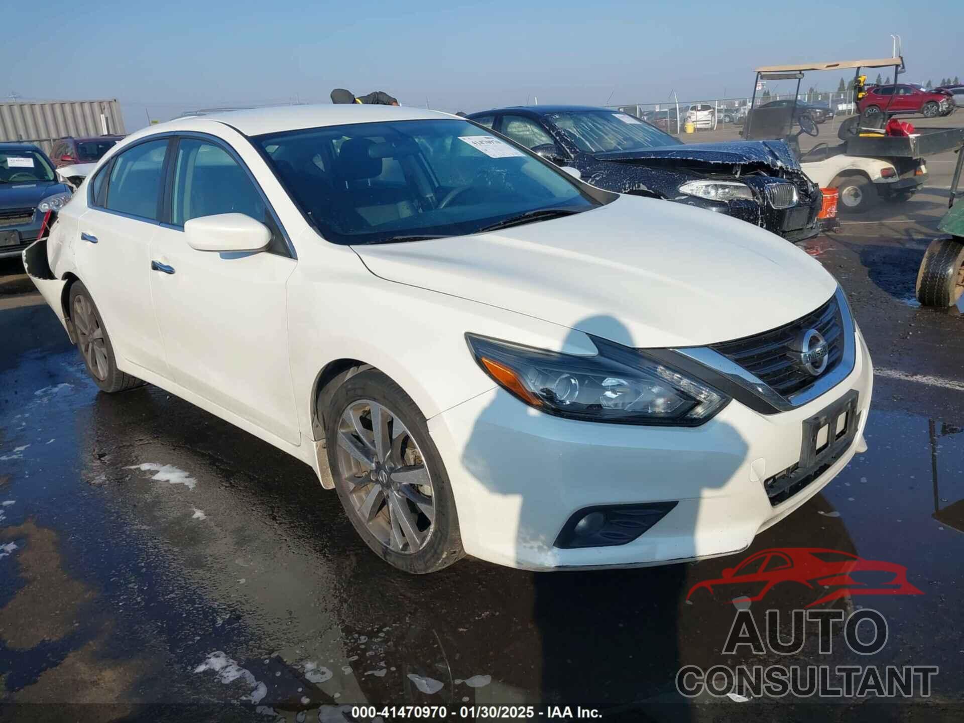 NISSAN ALTIMA 2016 - 1N4AL3AP7GC255820