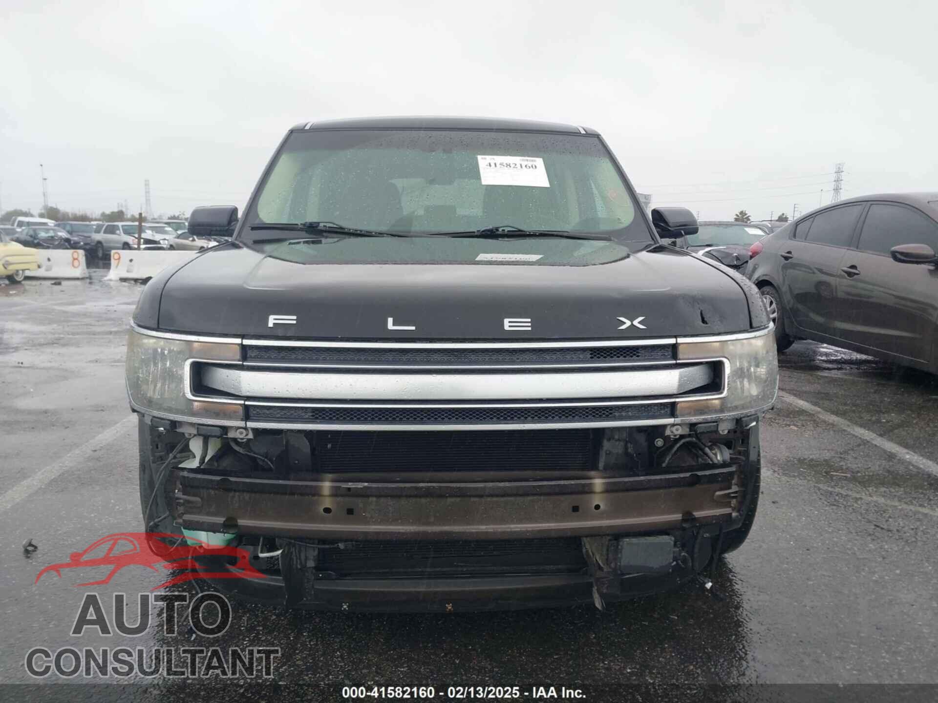 FORD FLEX 2013 - 2FMGK5D8XDBD18150