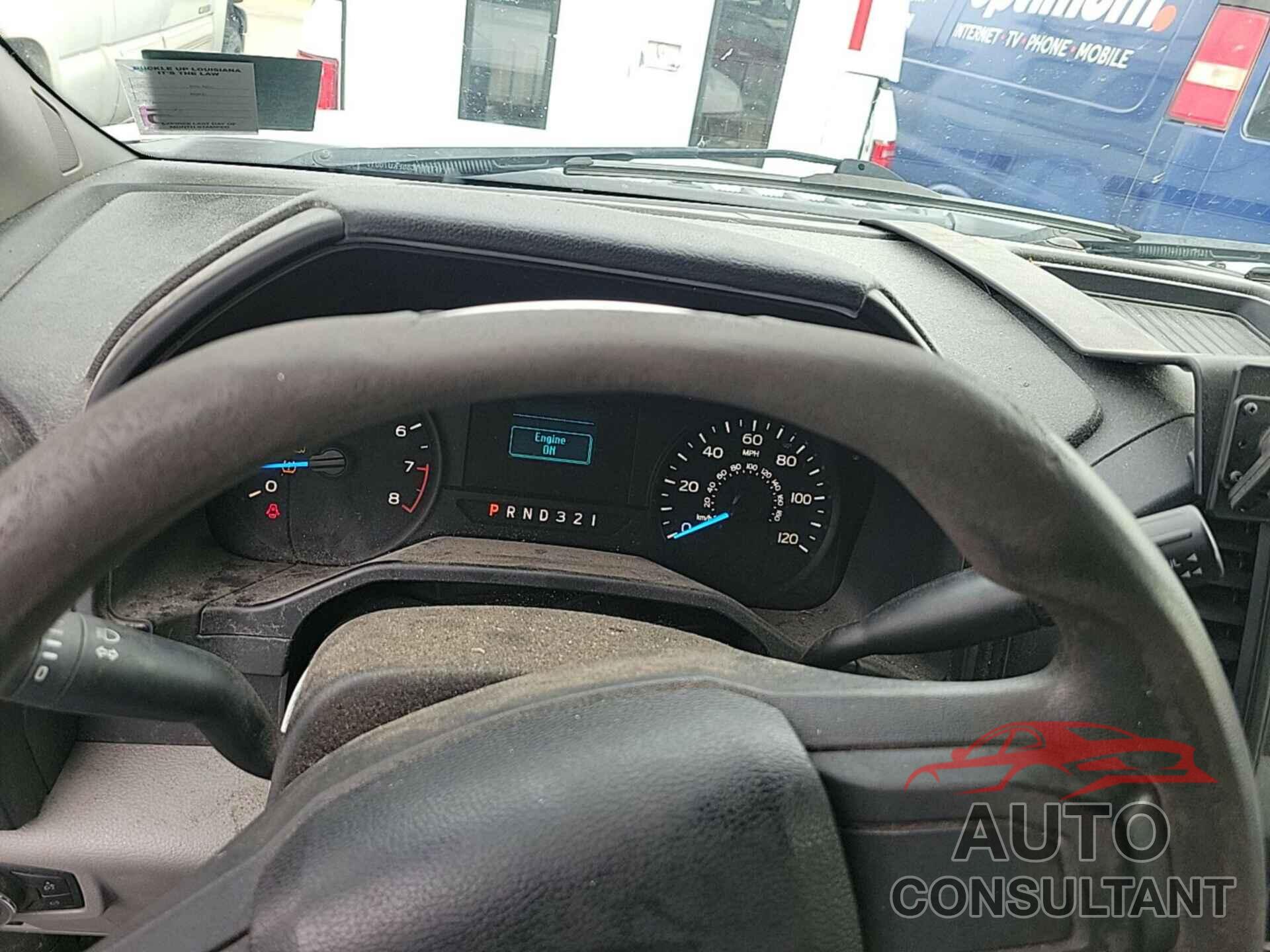 FORD F-150 2015 - 1FTMF1C86FKD70017