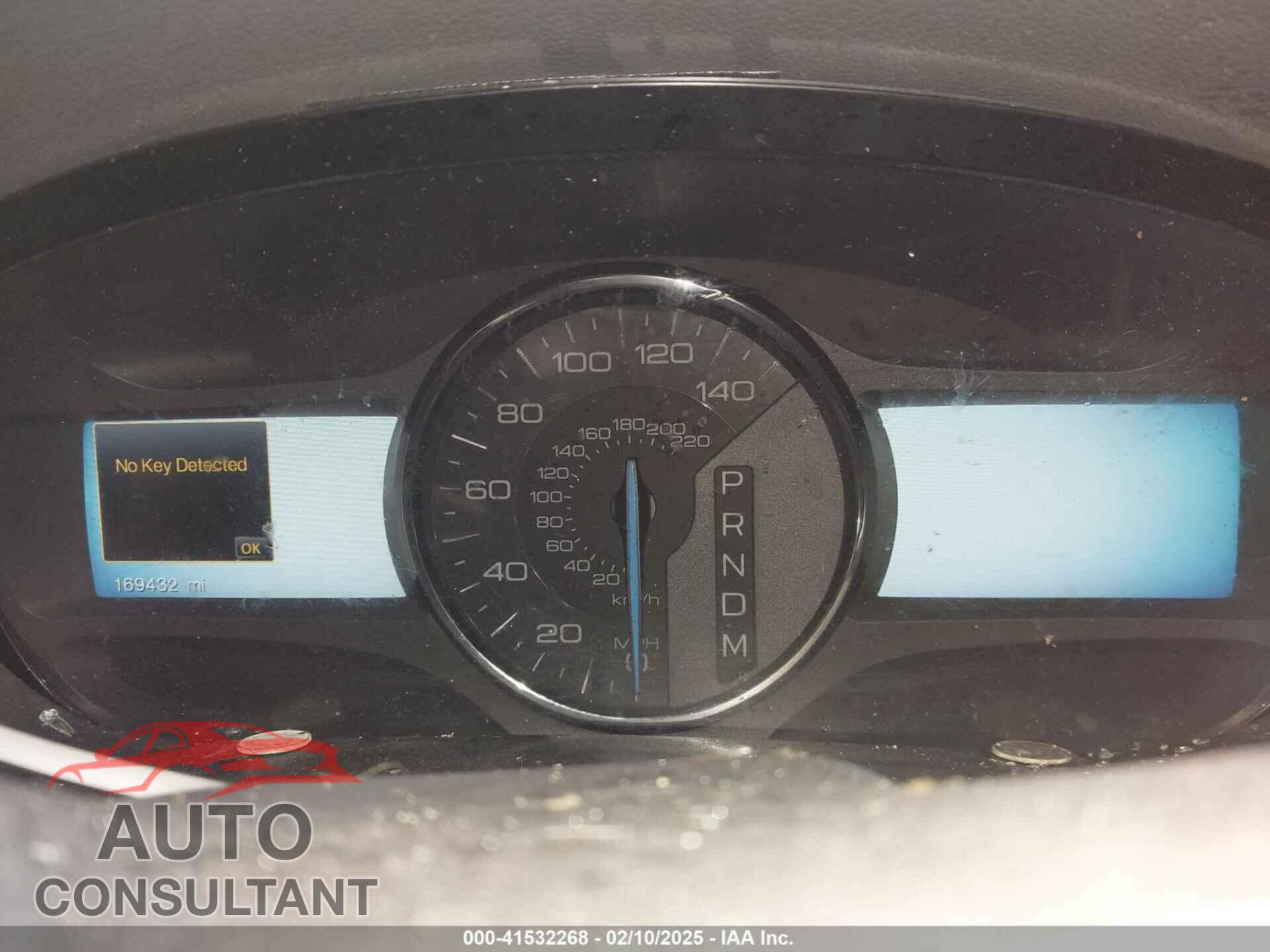 FORD EDGE 2012 - 2FMDK3KC4CBA73147